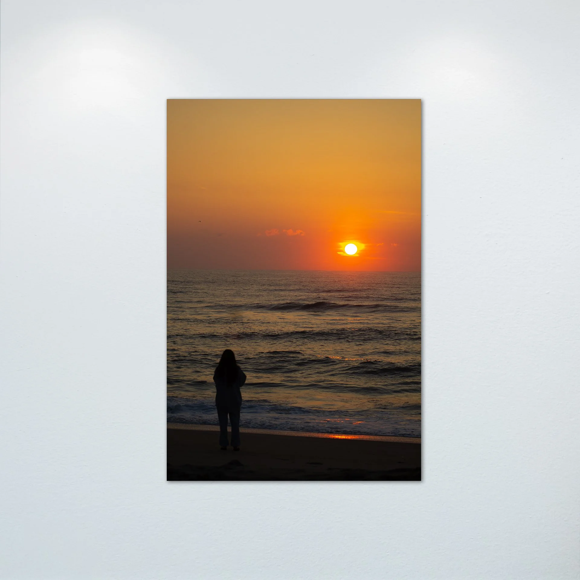 Watching Sunrise- Poster & Canvas.jpg (Copy)