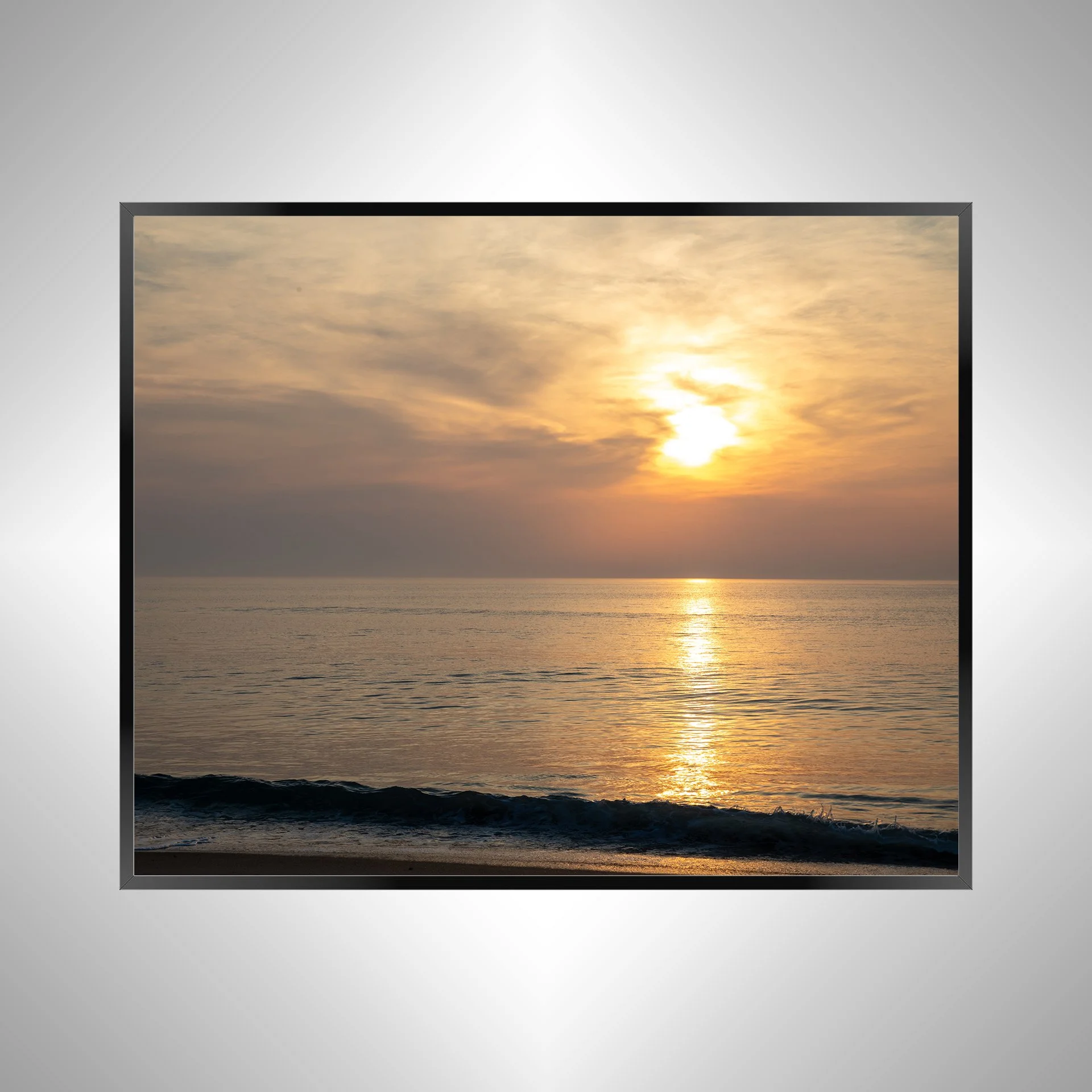 1/10 Duck, NC Sunrise