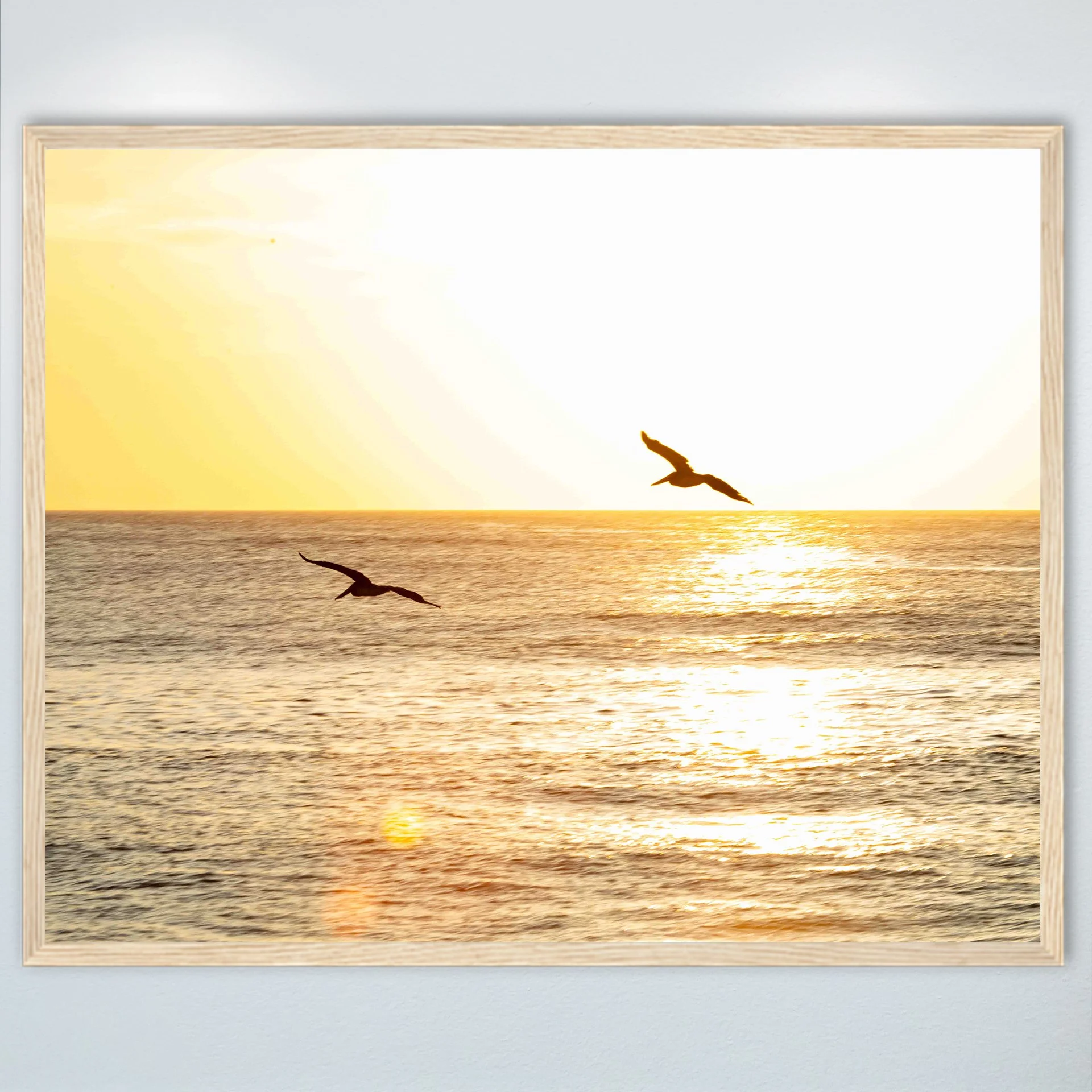 1:10 Gliding to the Sunrise- Wood.jpg