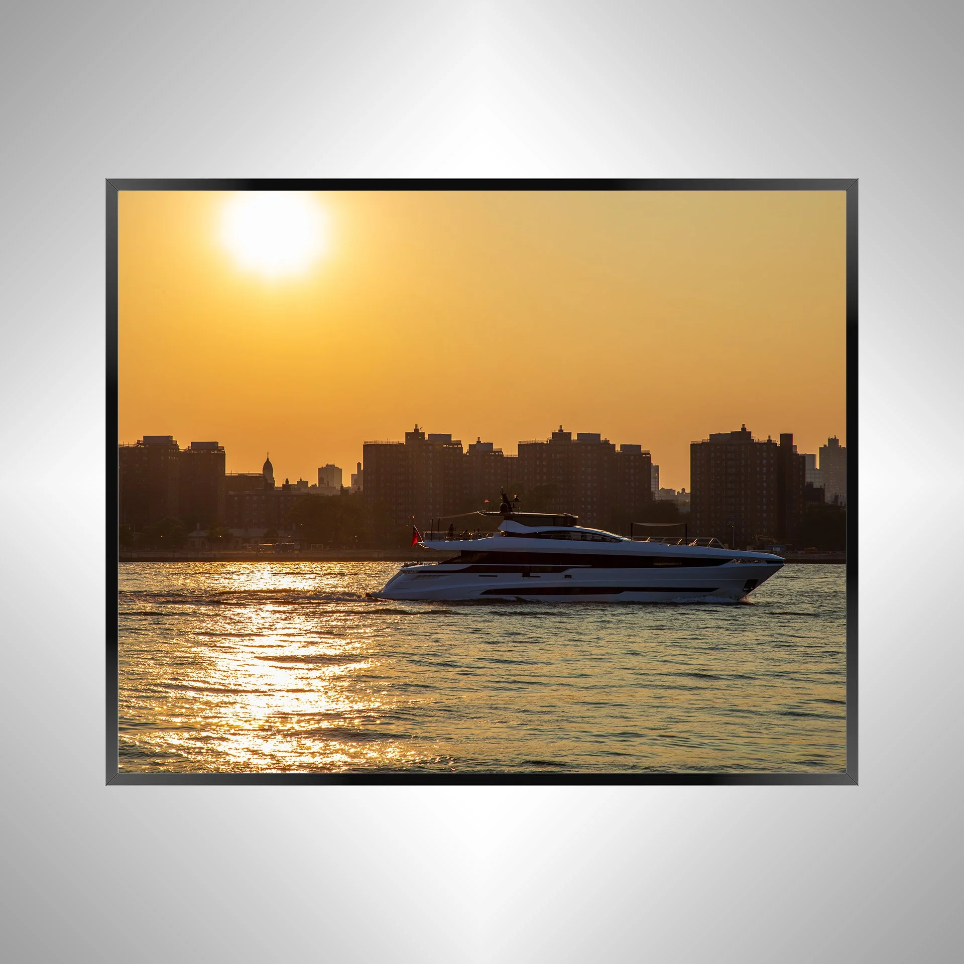 1/1 Yachting on the Hudson