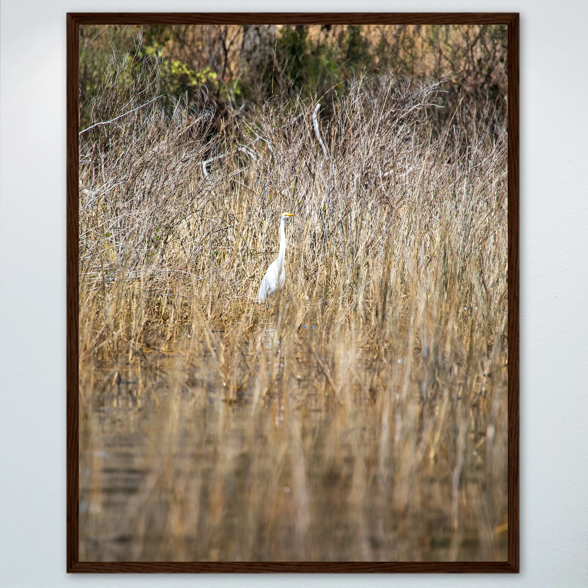 1:1 Wading Egret- Wood.jpg