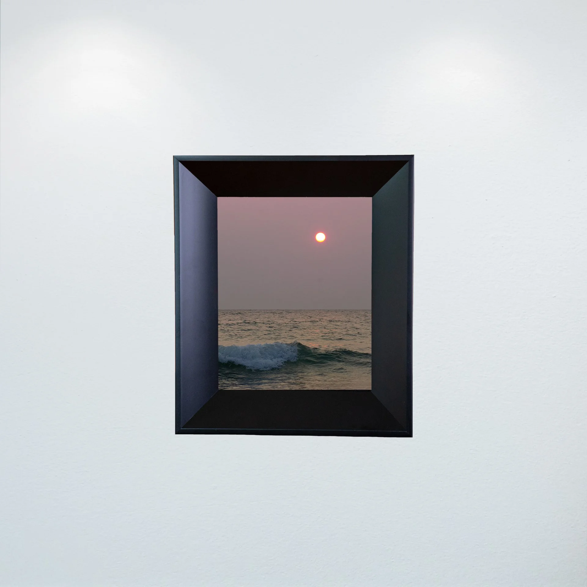 1:10 Wavebreaking at Sunrise in Kitty Hawk- Mini.jpg