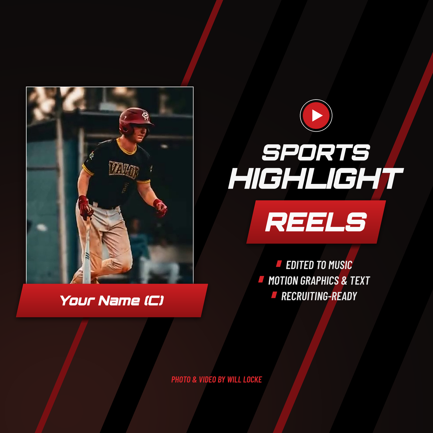 Sports Highlight Reels