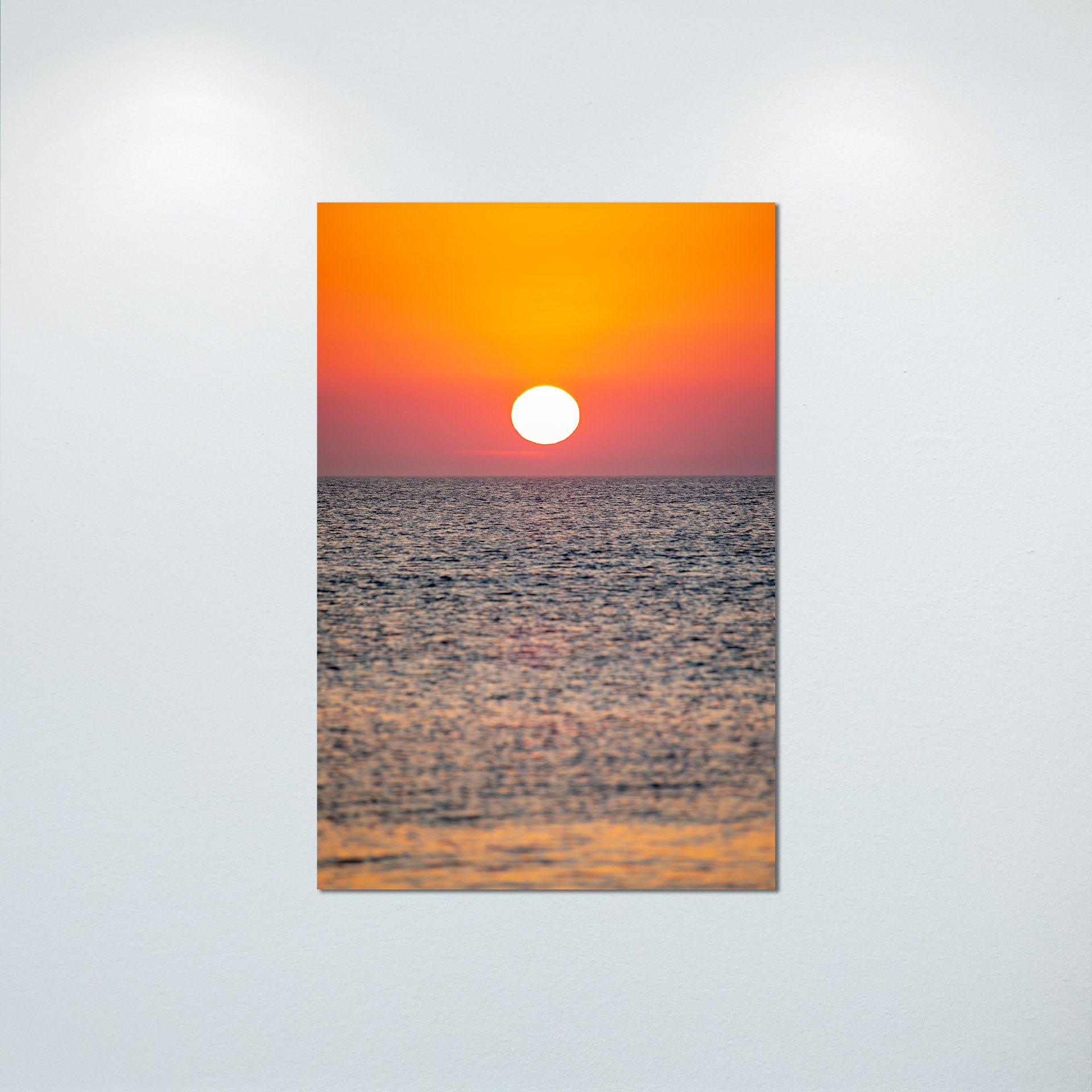 1/10 Saturated Ocean Sunrise