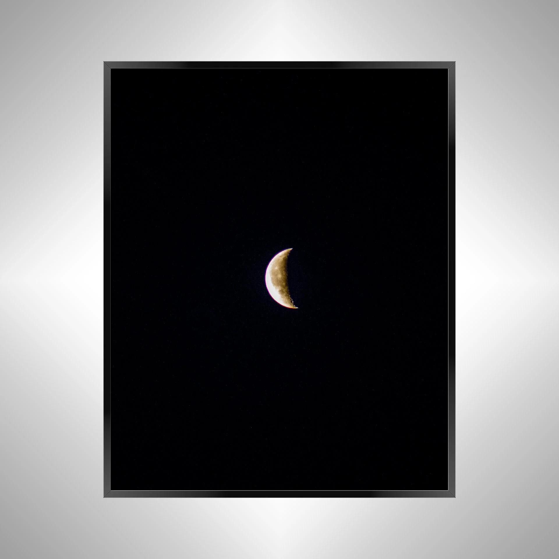 1/1 Moon Crescent