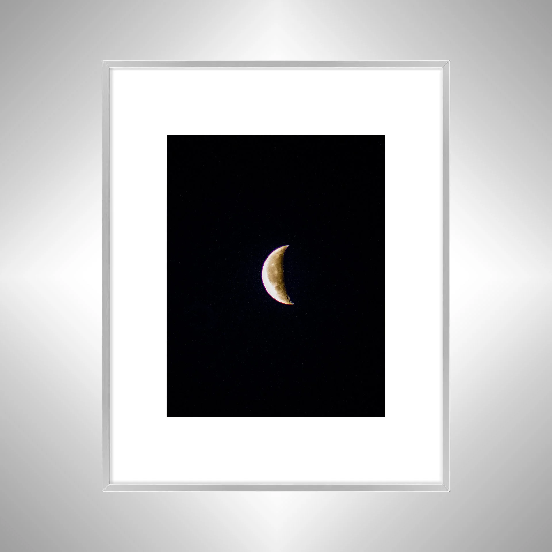 1:1 Moon Crescent- Silver Metal w: Border.jpg