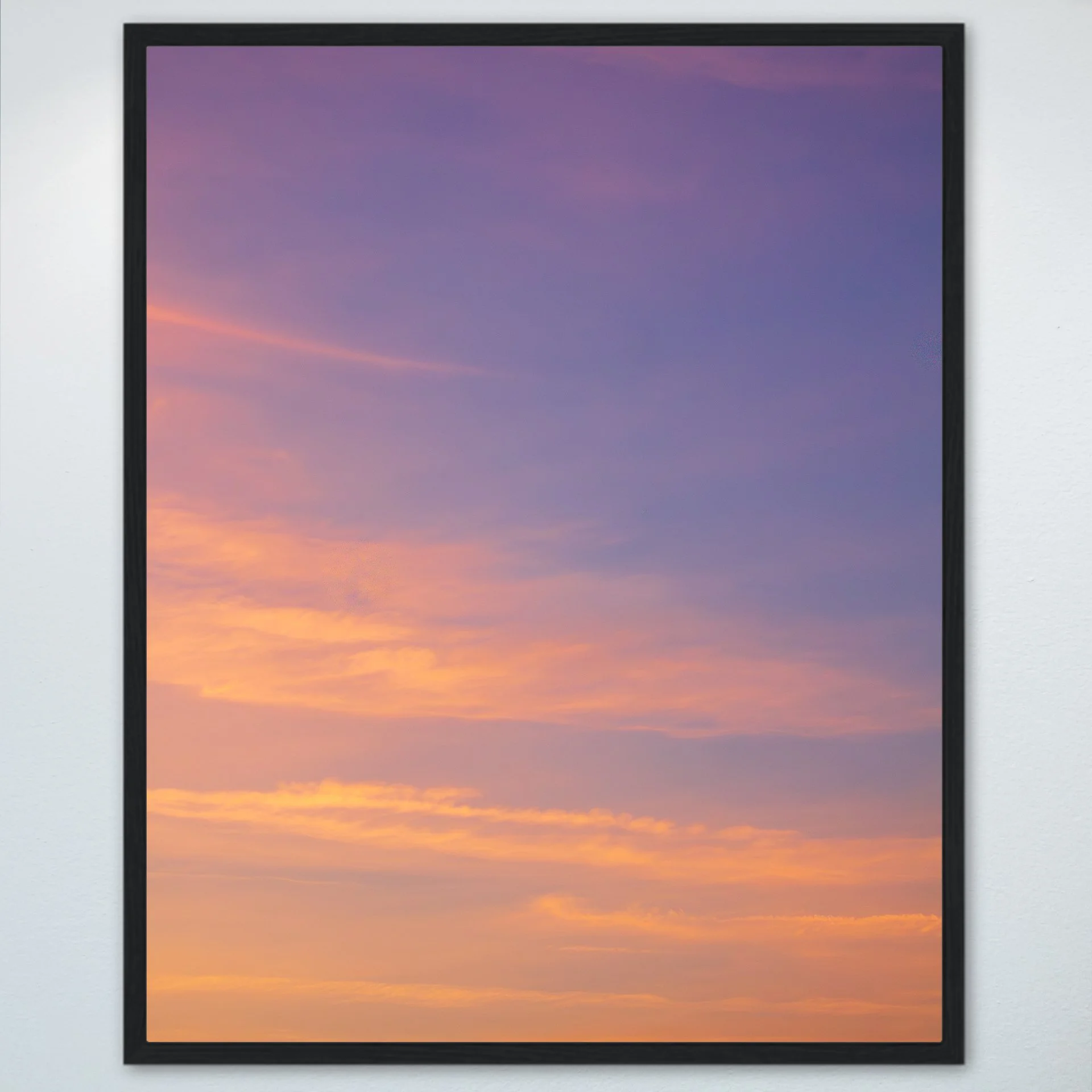 1:1 Sky at Sunrise on the OBX Sound- Wood.jpg