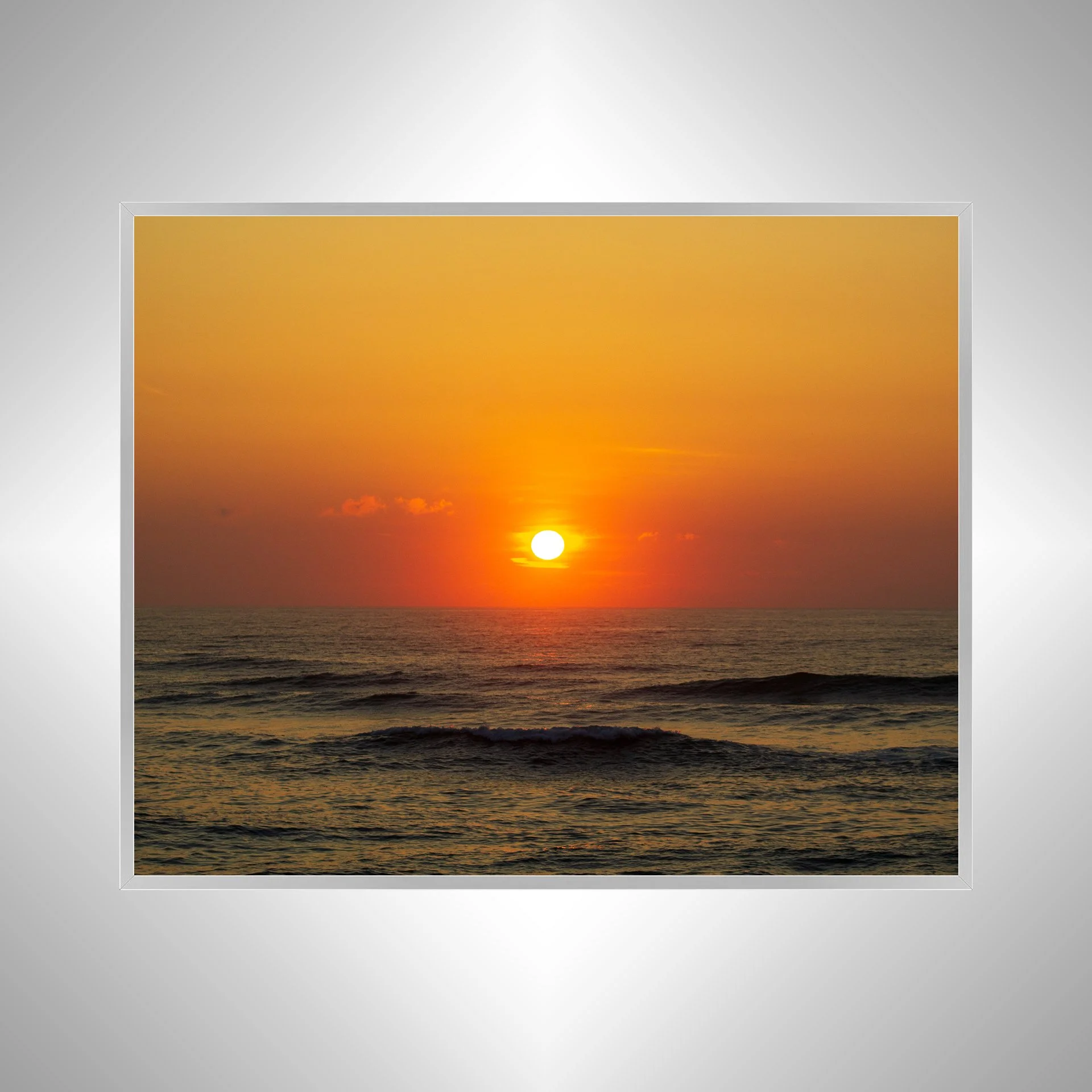 1:1 OBX Sunrise at the Beach- Silver.jpg