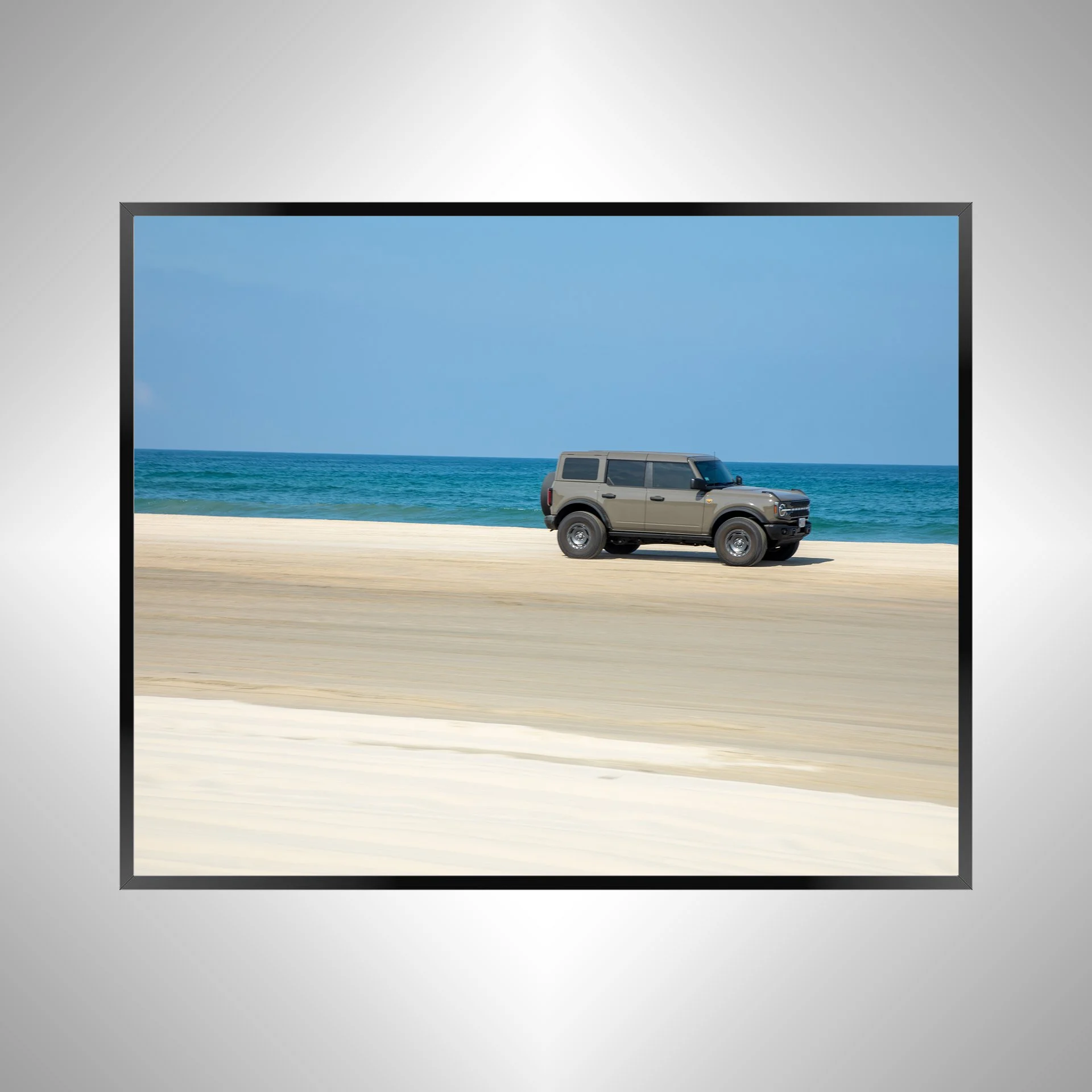 1/10 Beach Bronco in Carova