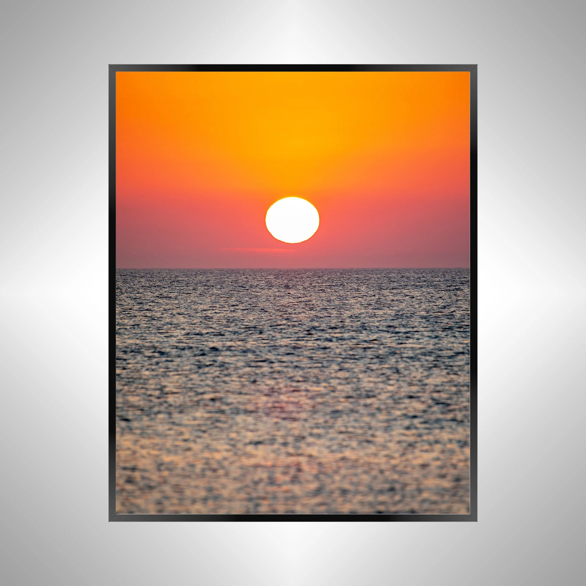 1/10 Saturated Ocean Sunrise