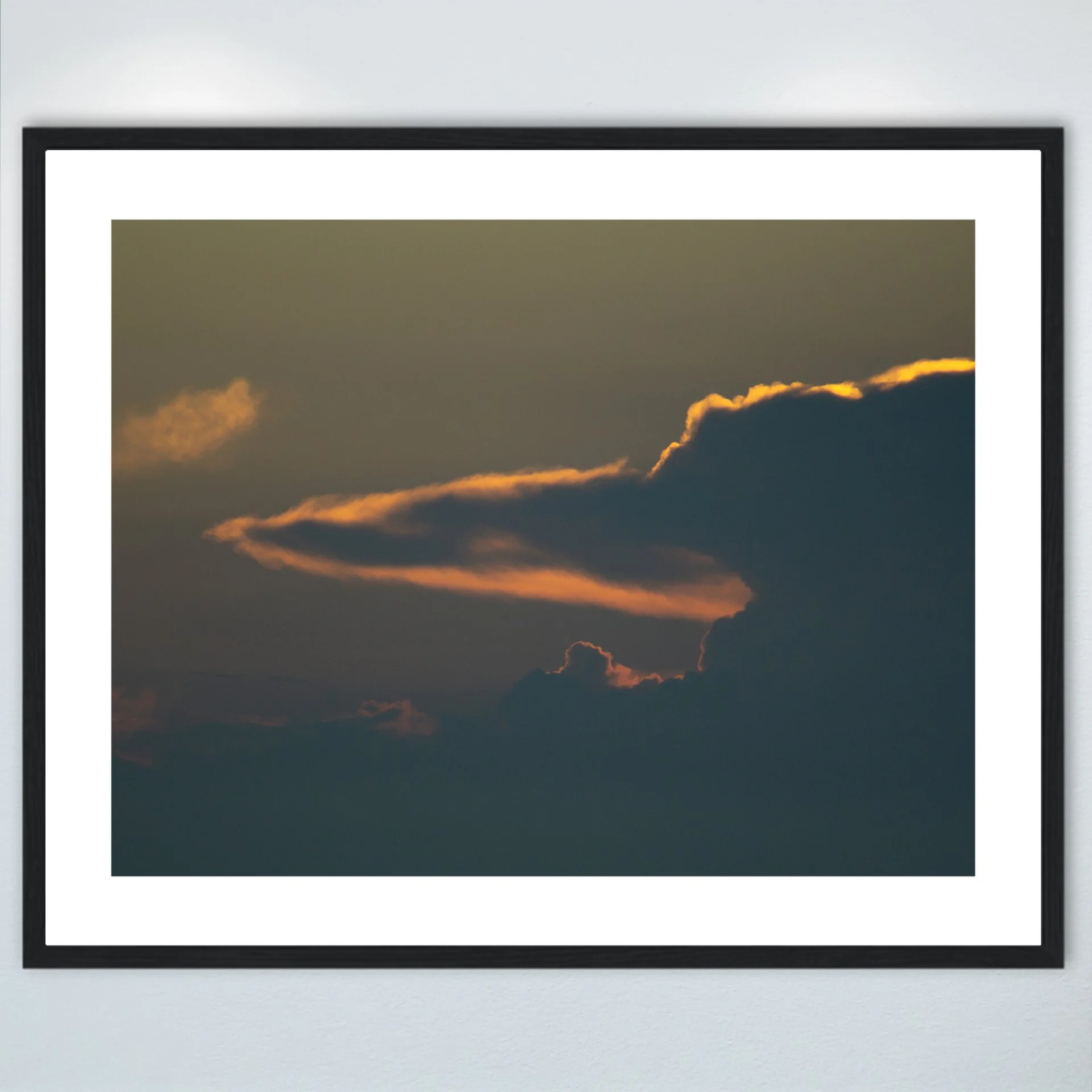 1:10 Cloudy Skies infront of Sunrise- Wood w: Border.jpg