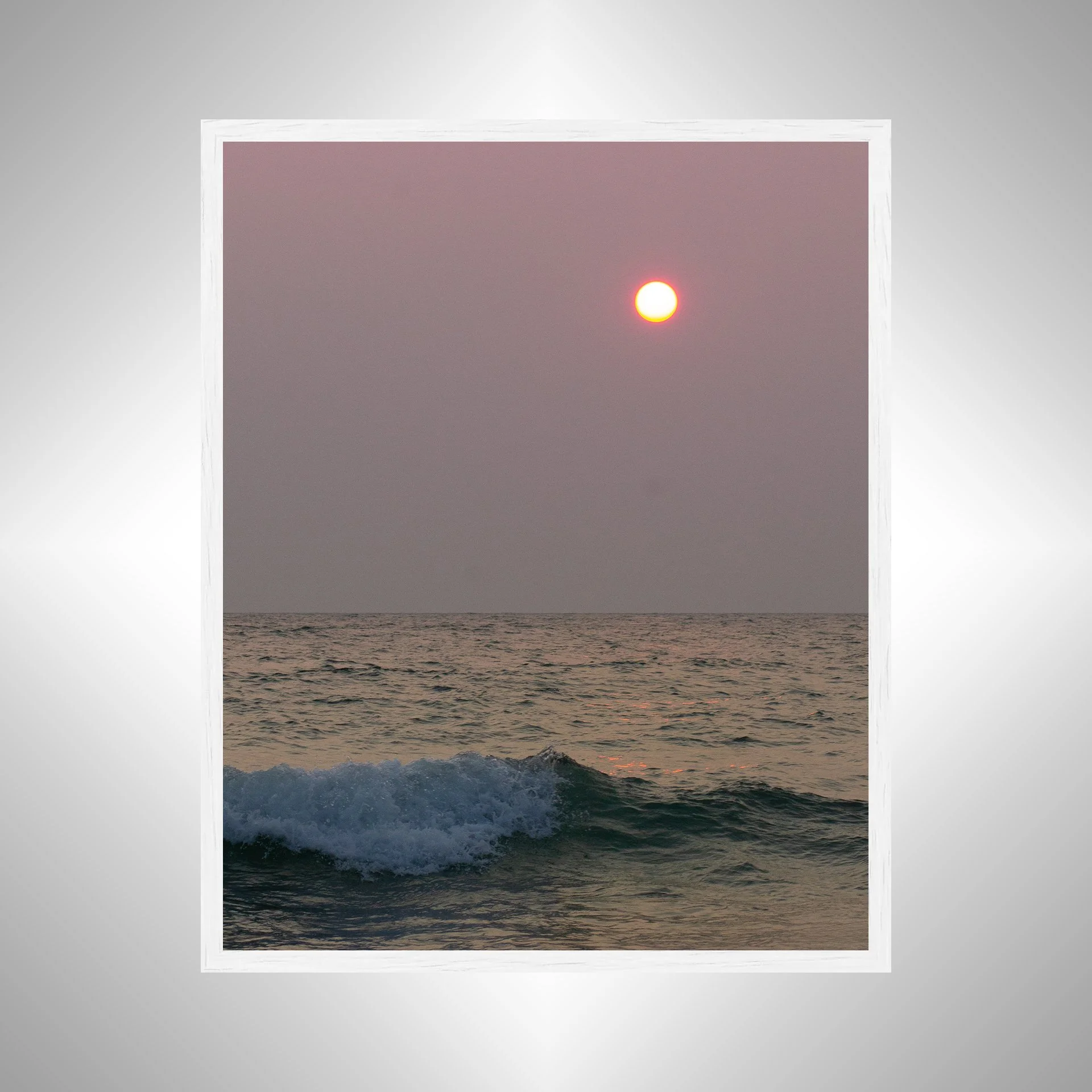 1:10 Wavebreaking at Sunrise in Kitty Hawk-w.jpg