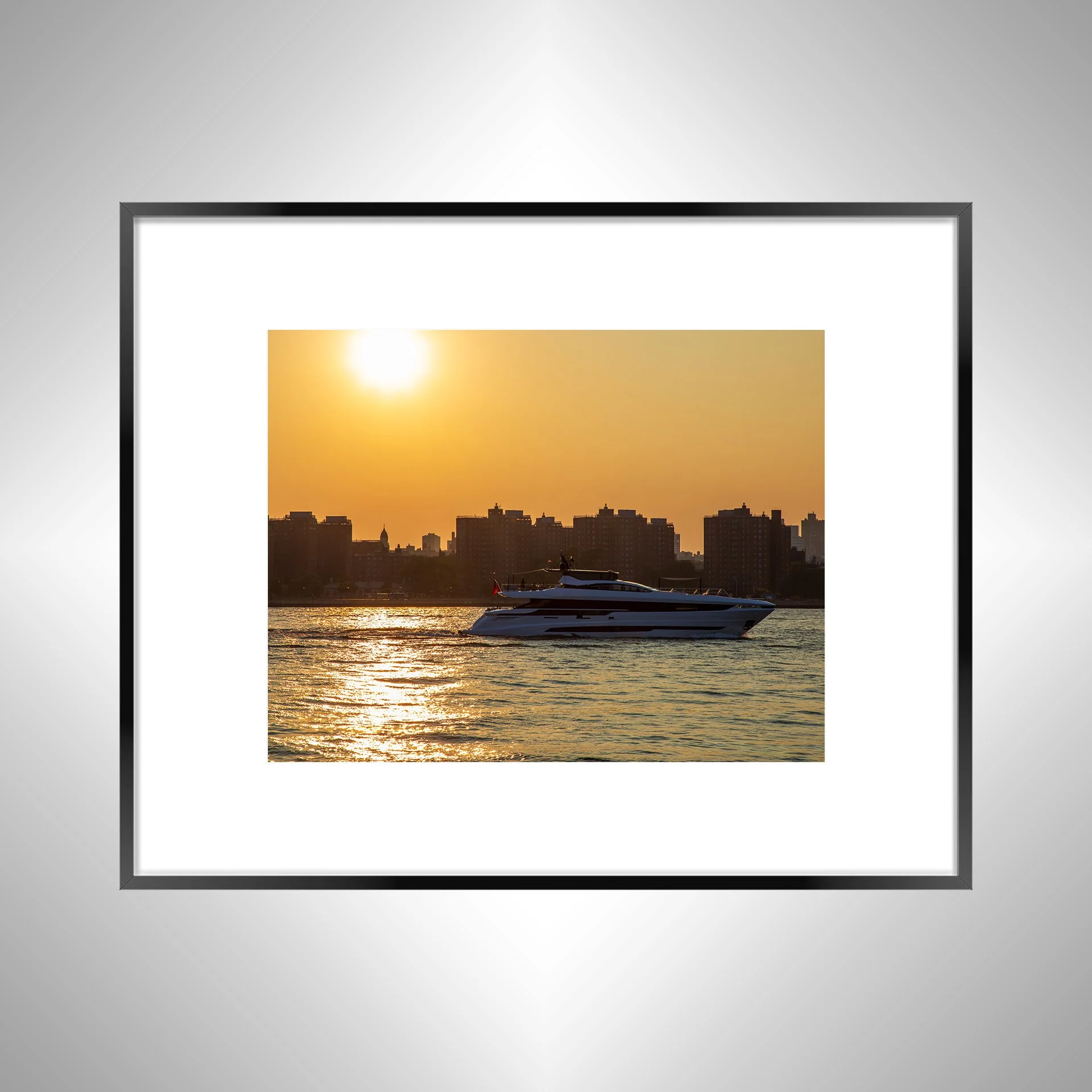 1:1 Yachting on the Hudson- Black w: Border.jpg