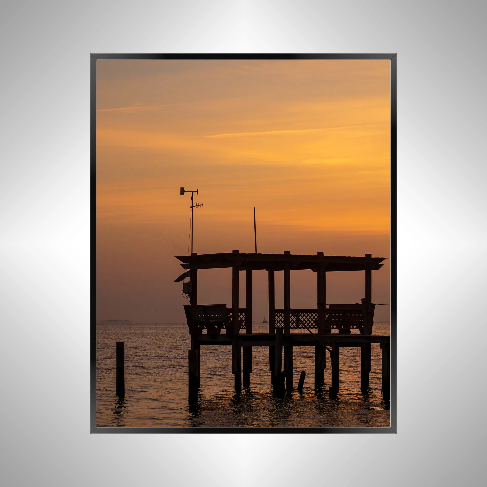 1/1 Pagoda on the Sound