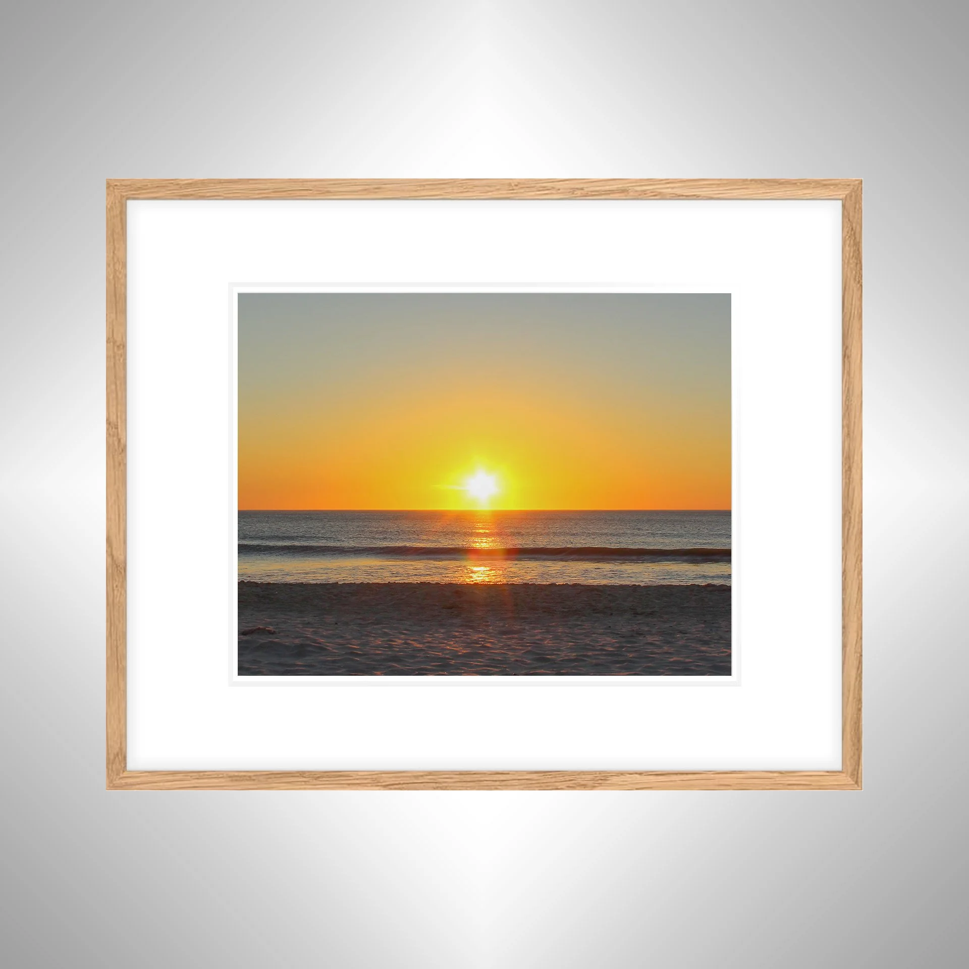 1:10 OBX Beach Sunrise Flare- WHITE W: BORDER copy NATTY.jpg