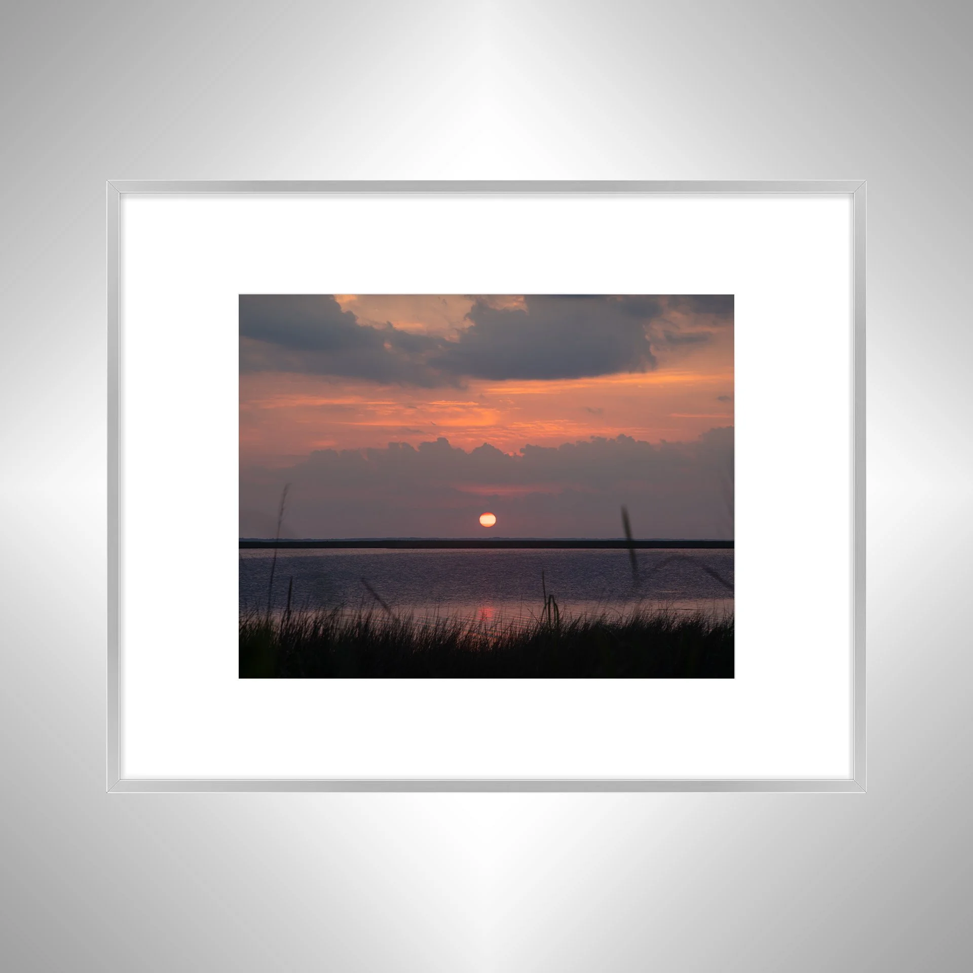 1:1 Sunset on the Sound- Silver w: Border.jpg