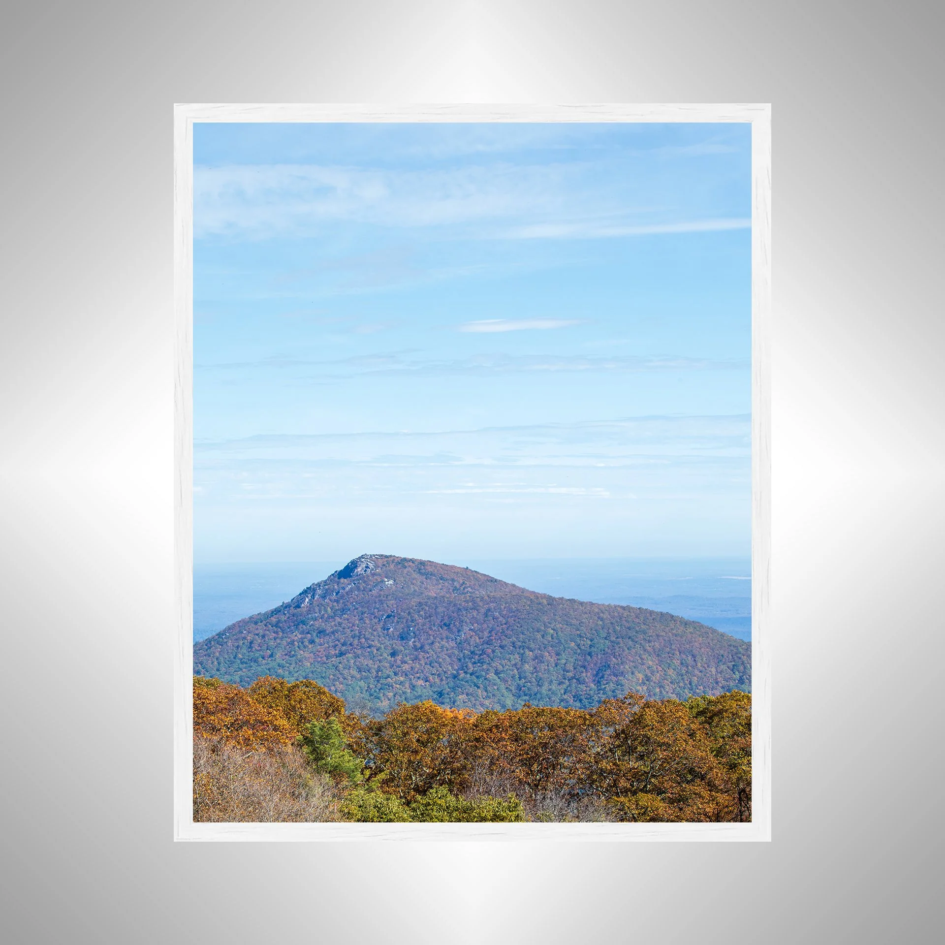 1:10 Shenandoah Mountain at Early Fall (Portrait)- White.jpg