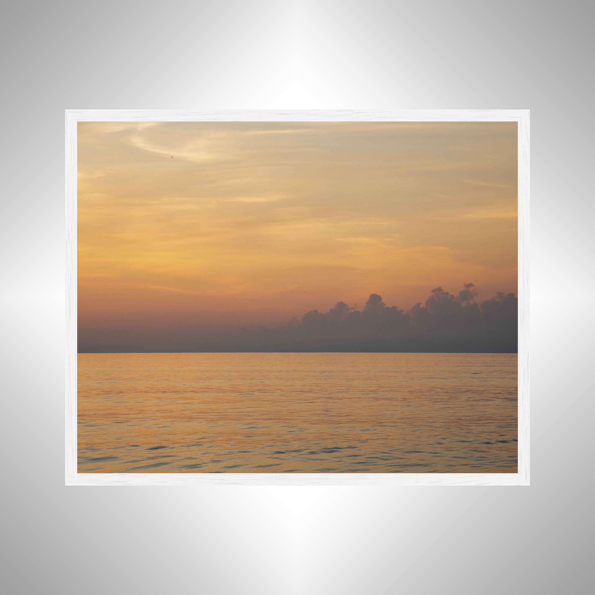 1:10 Golden Clouds on Ocean Horizon- White.jpg