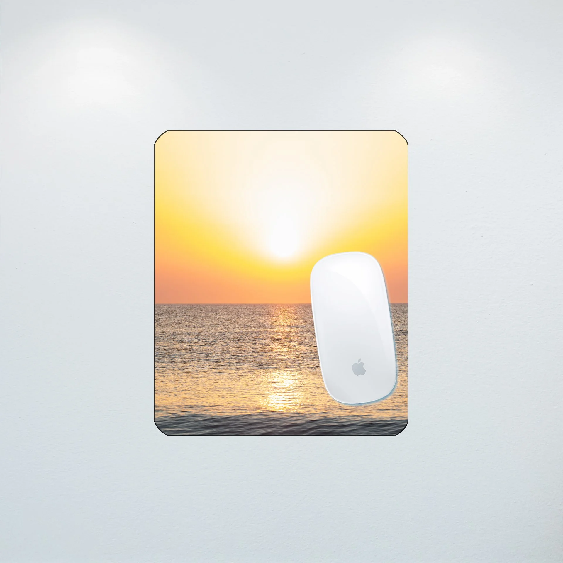 1:10 Ocean Sunrise Reflection- Mouse Pad.jpg