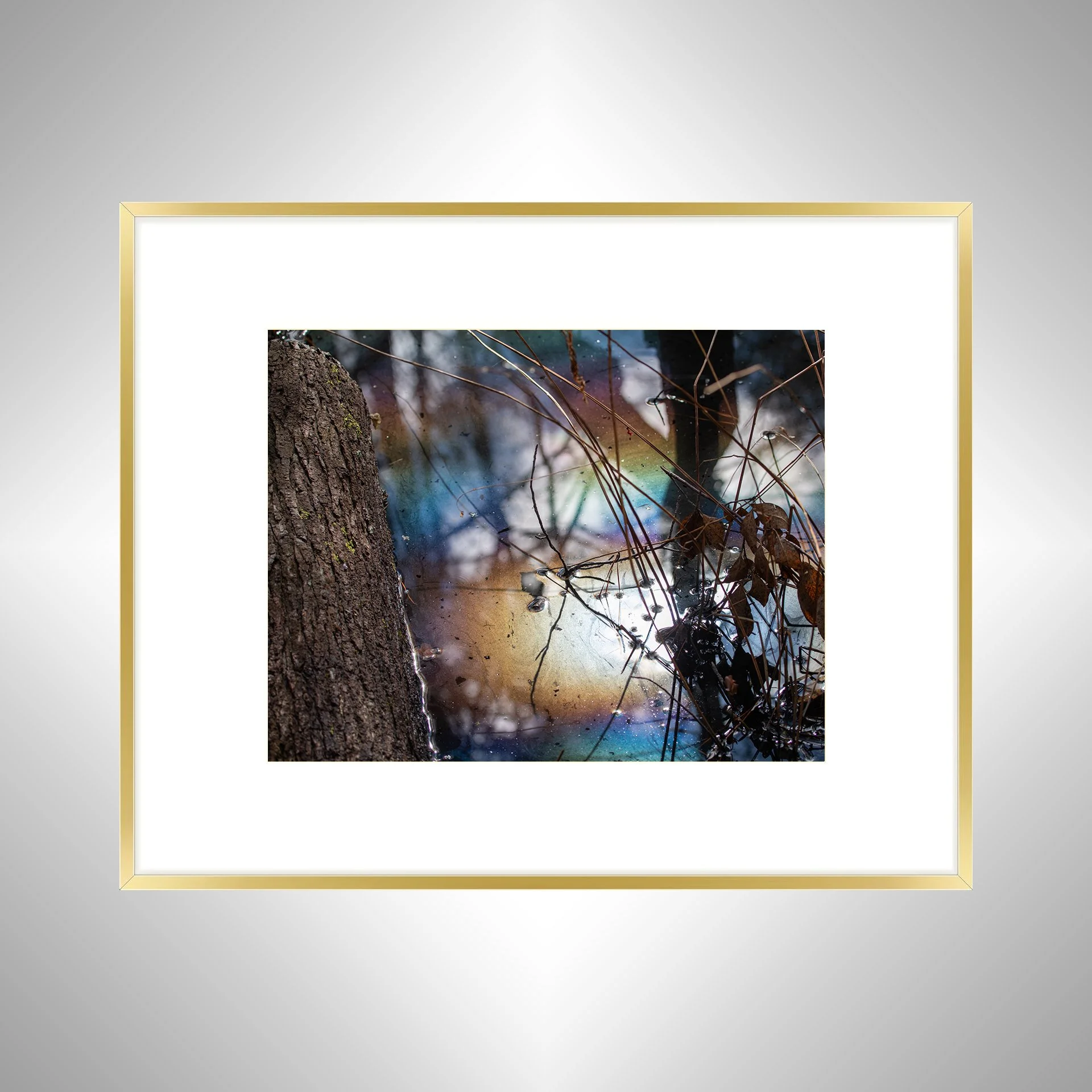 1:1 Rainbow Water at First Landing- Gold w: Border.jpg