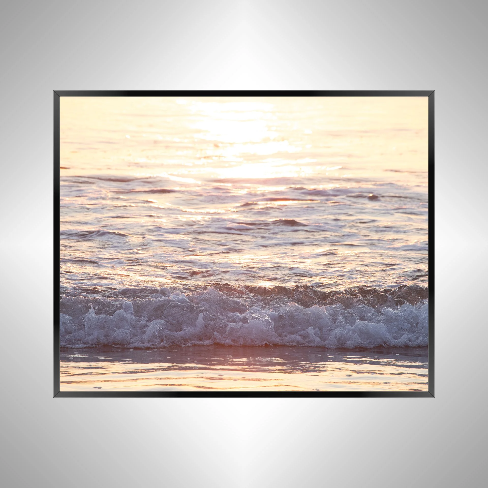 1/1 White Water at Sunrise