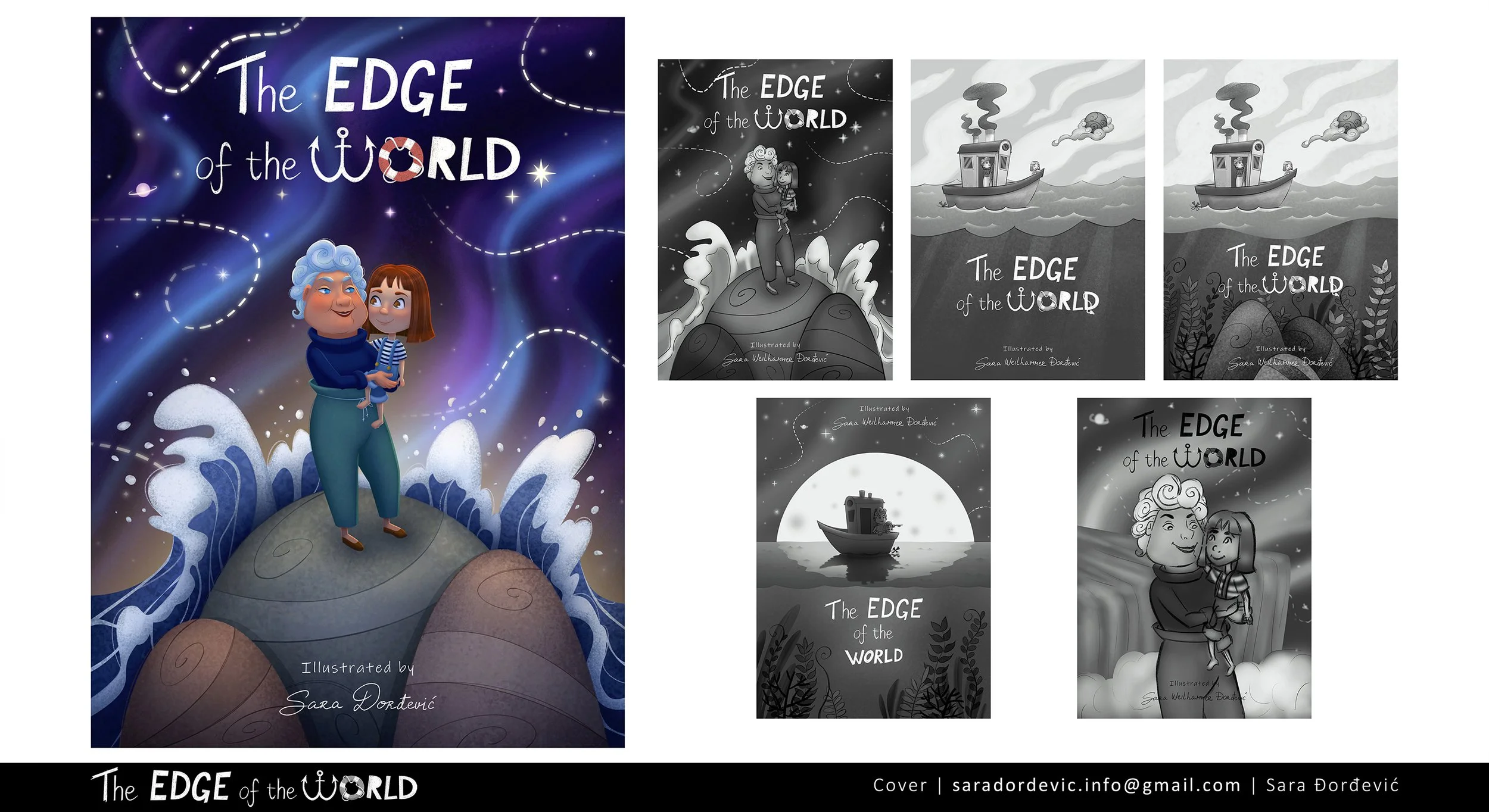 10. Sara Dordevic Art Edge of the world.jpg