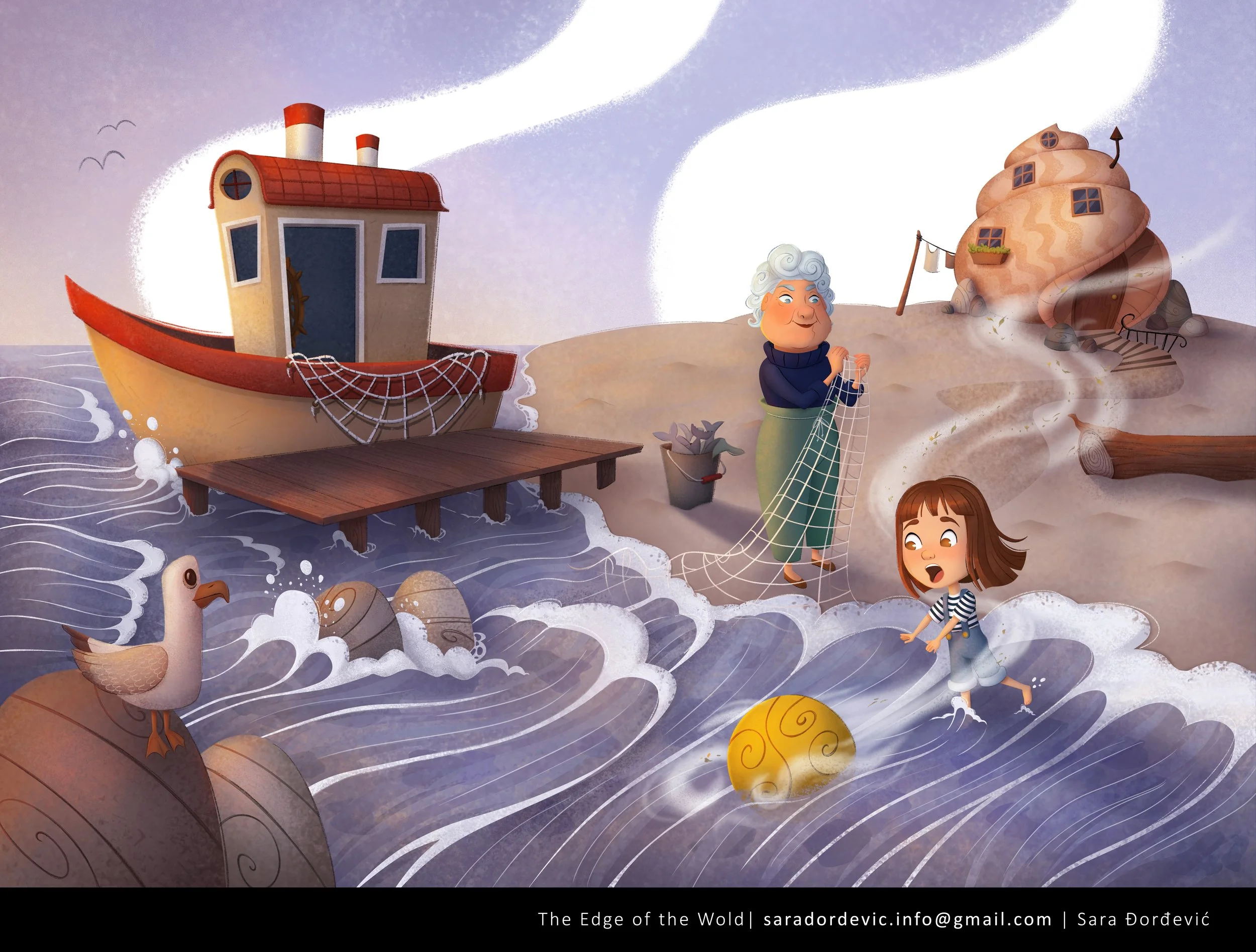 1. Sara Dordevic Art Edge of the world.jpg