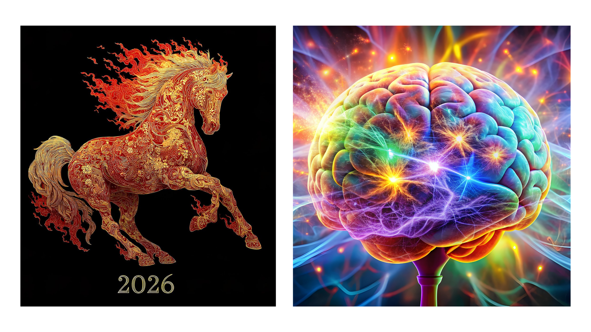 Deepen connection with inner resources through EMDR, move in positive direction in this year of the Fire horse