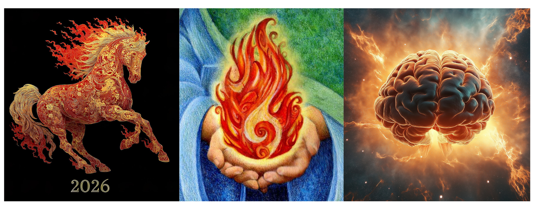 To Love Well Is the Work: A Rilke Lesson for the Year of the Fire Horse - A Reflection