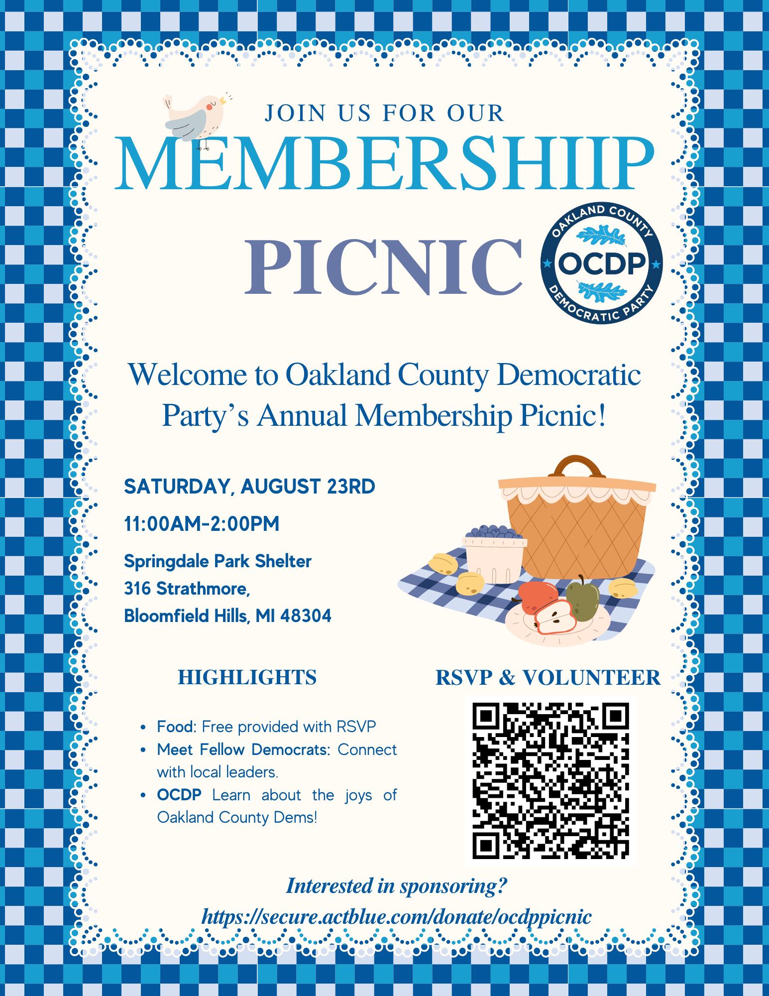 OCDP Annual Picnic