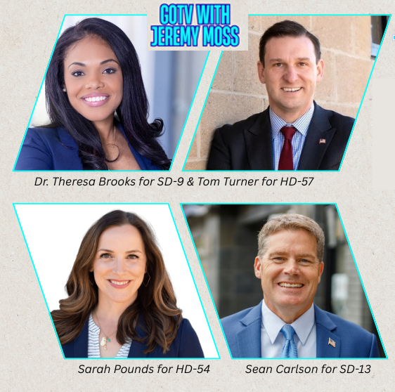 GOTV with Jeremy and Sean Carlson