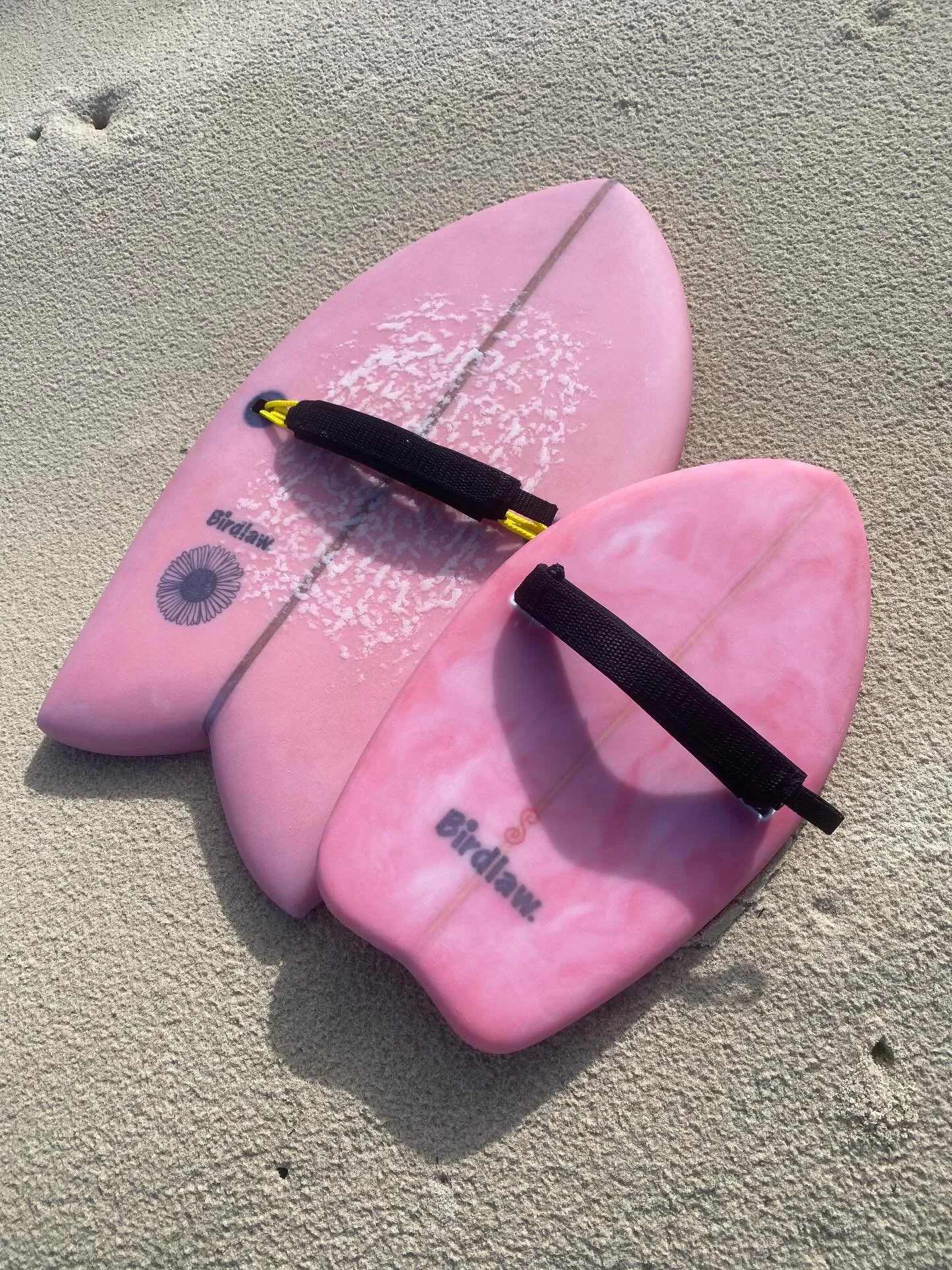Why do they always turn out pink?