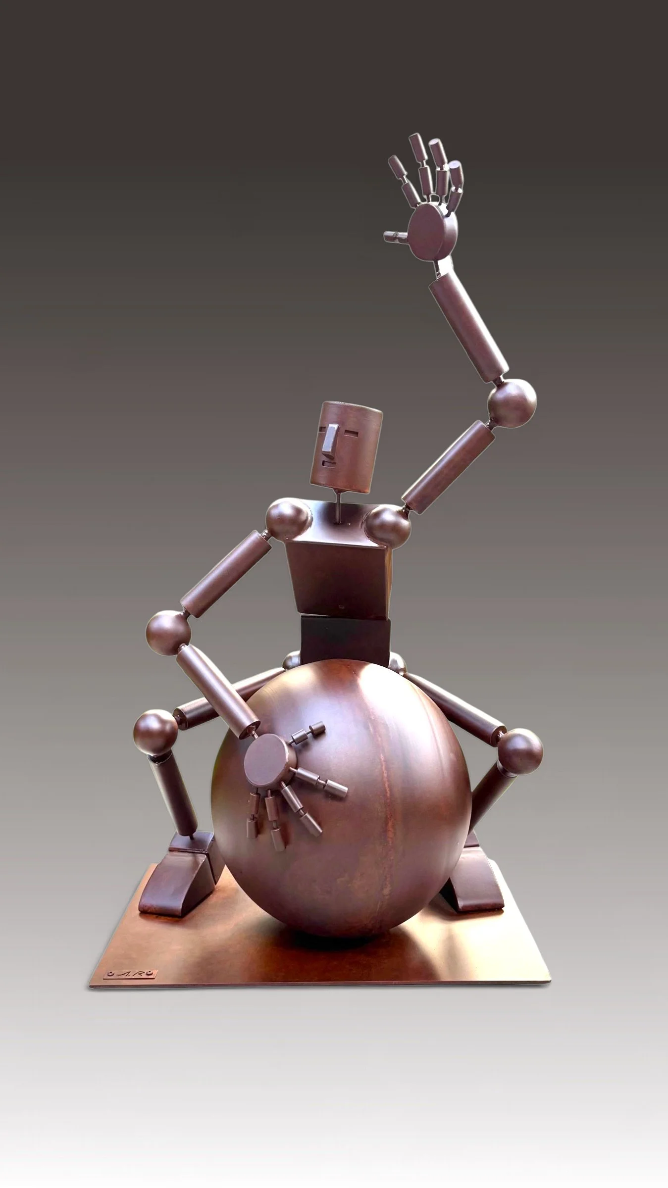 Aquí Estoy (Here I Am)