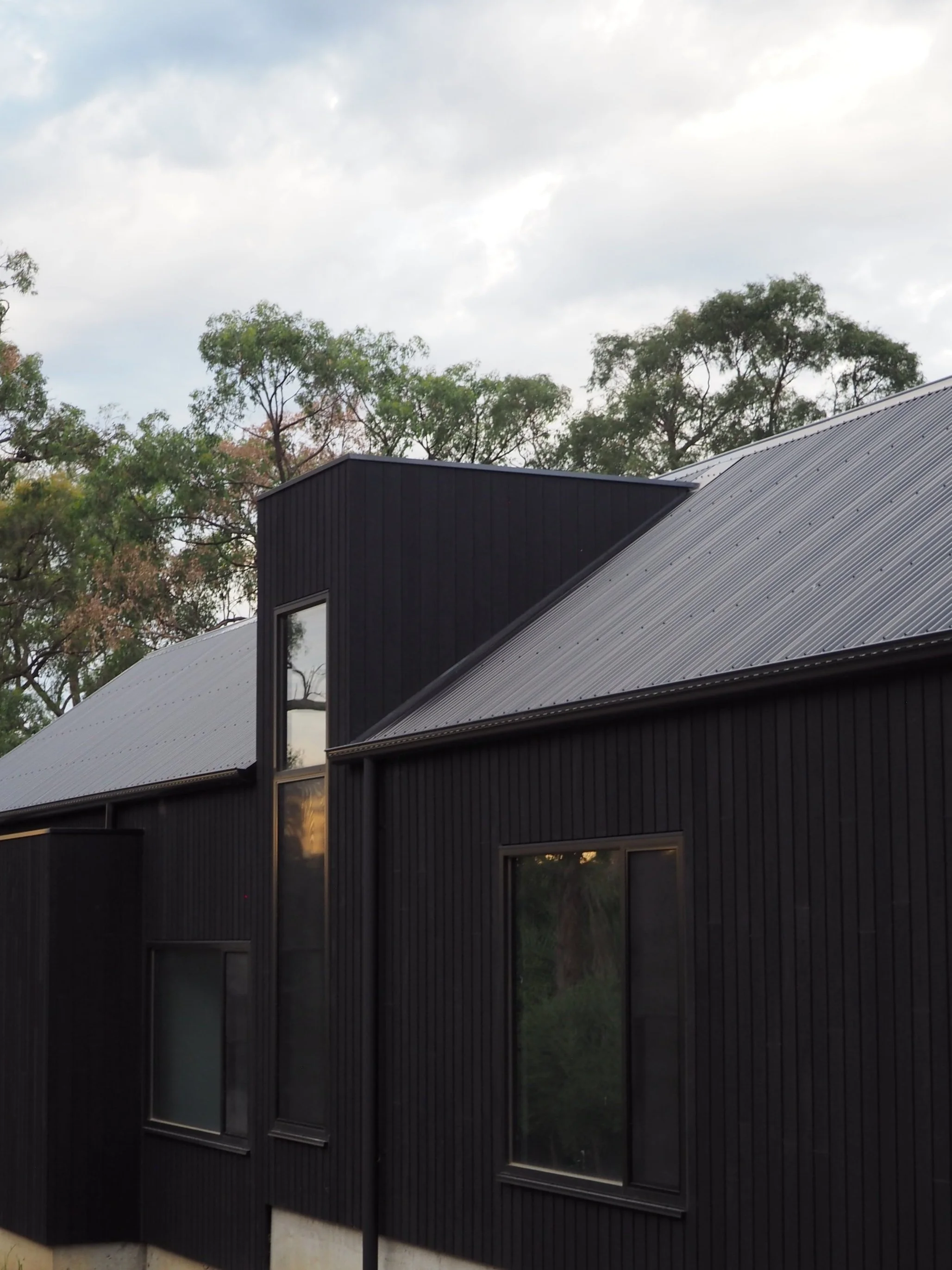 Colorbond Metal Roofing, Toorak Roof Plumber