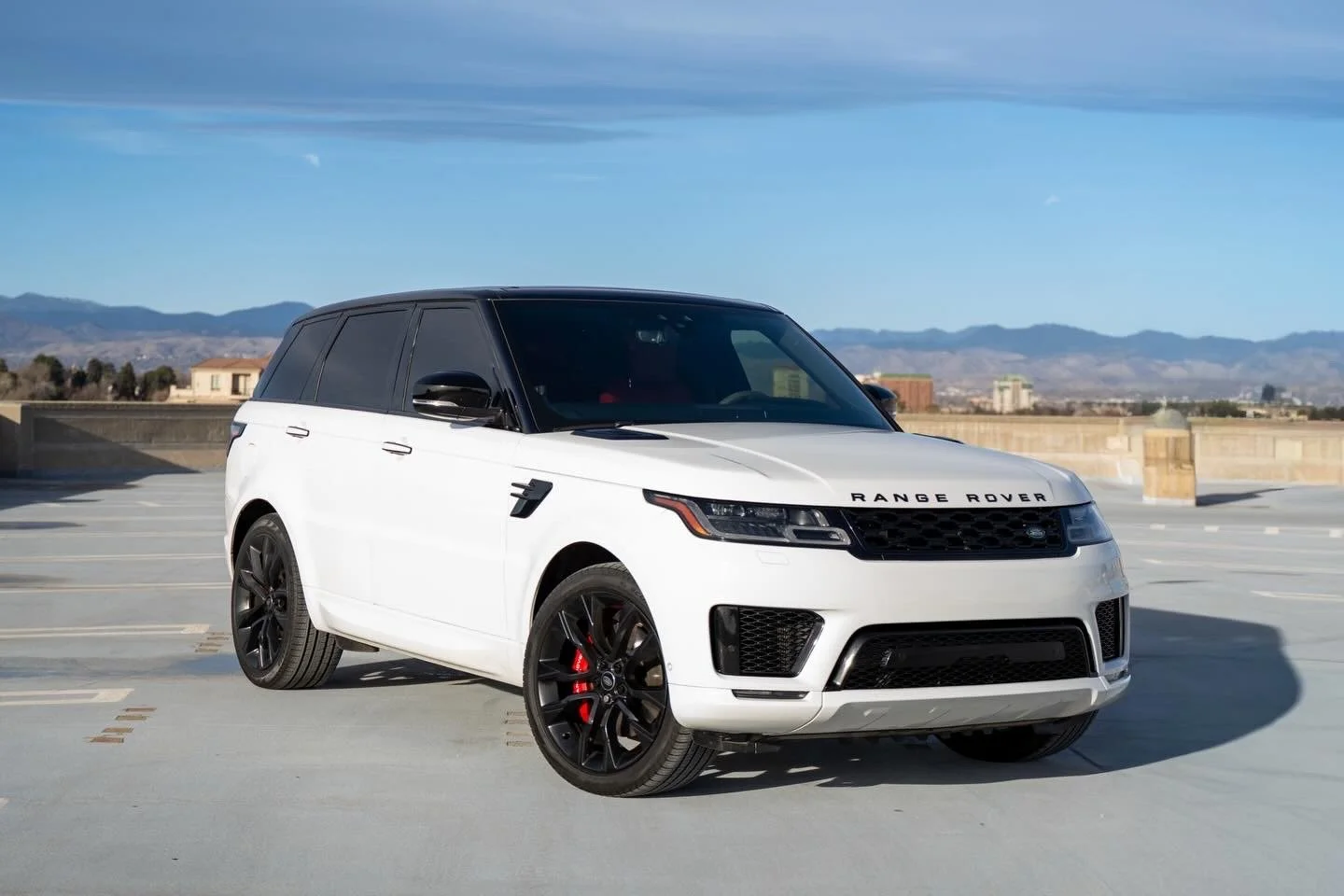 Range Rover Sport
