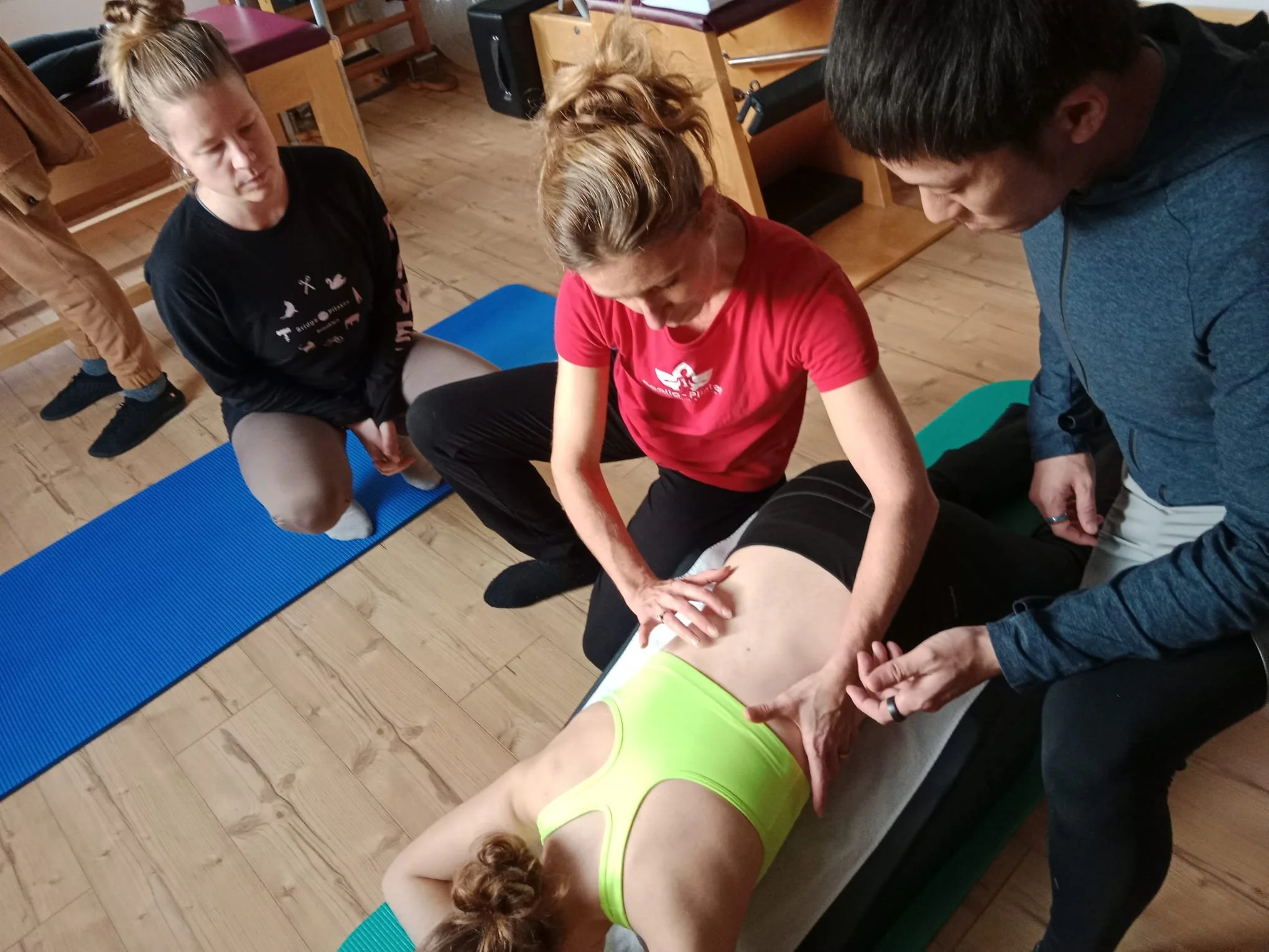 Scolio-Pilates® Professional Seminars Module 1+2: April 2026