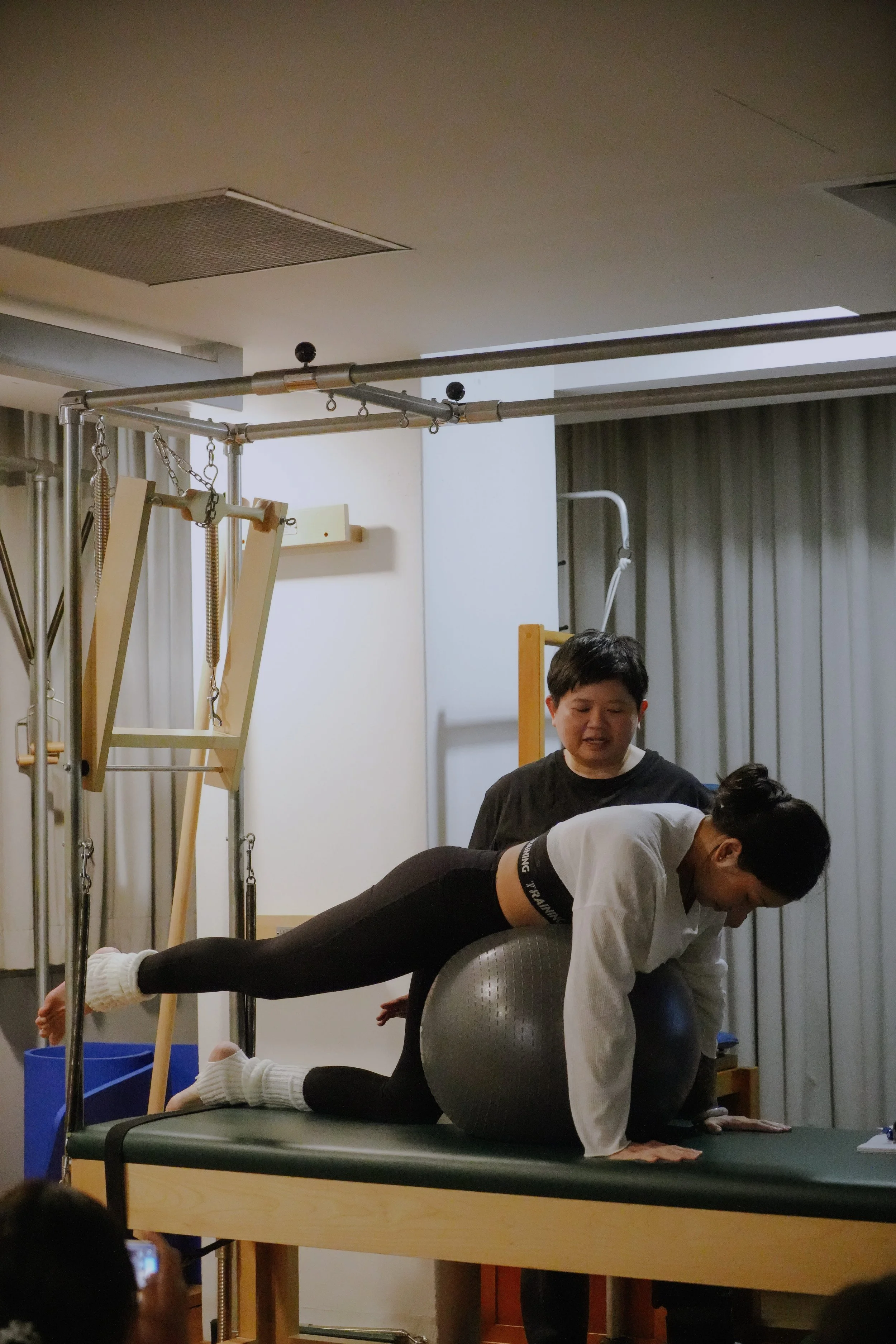 Workshop: Anatomy In Action