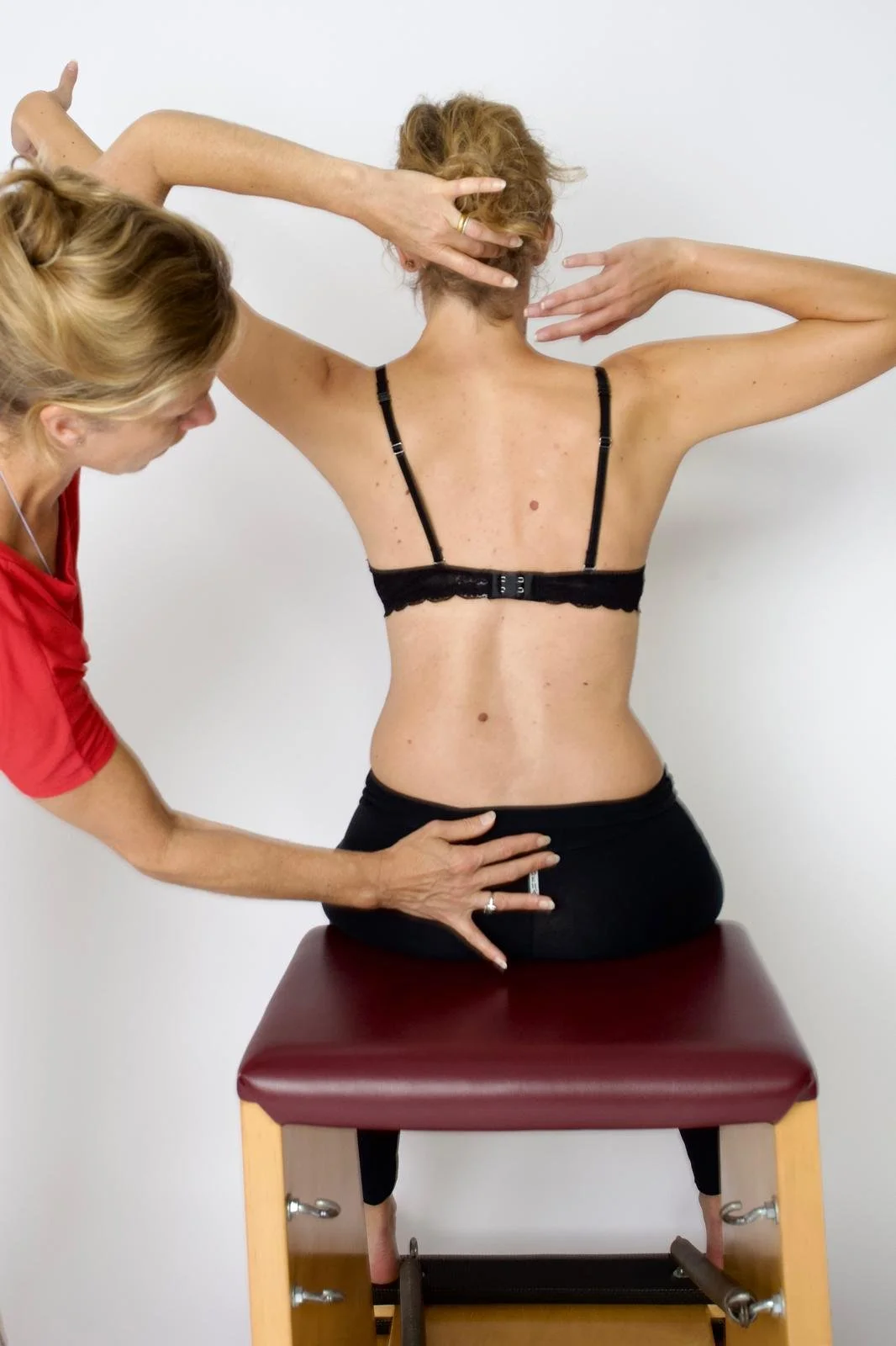 Scolio-Pilates® Professional Seminars Module 1+2: April 2026