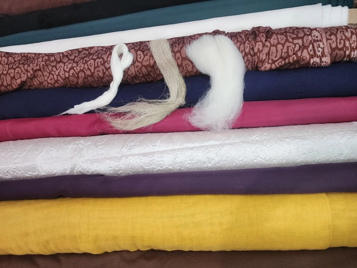 Fabric Fundamentals