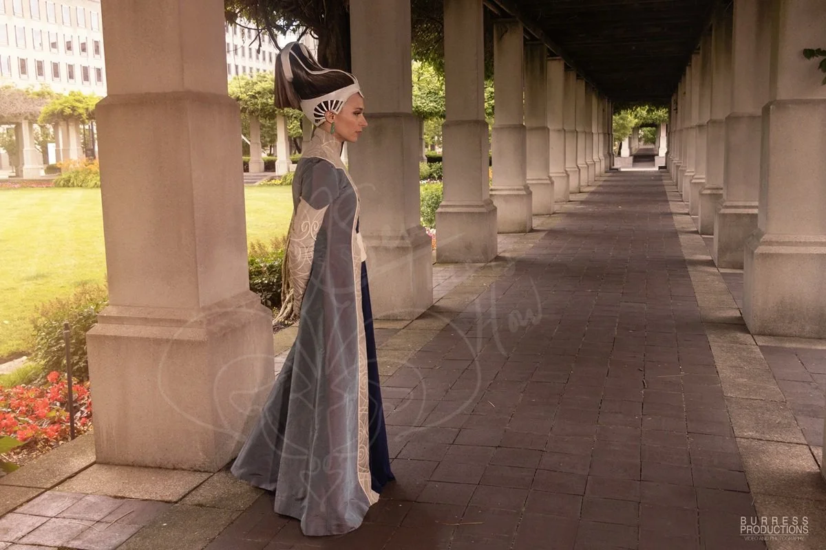 Cloning the Clone Wars: Creating Cosplays from Star Wars Animations