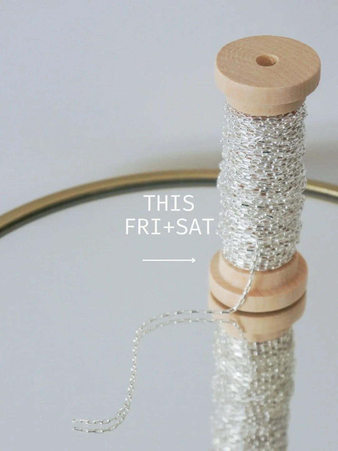 T-2 days until @the.bespokemarket!

Find me back in beautiful Squamish for a two-day shopping event featuring over 90 creative entrepreneurs committed to creating and curating high-quality craft and local goods. I&rsquo;ll be offering permanent jewel