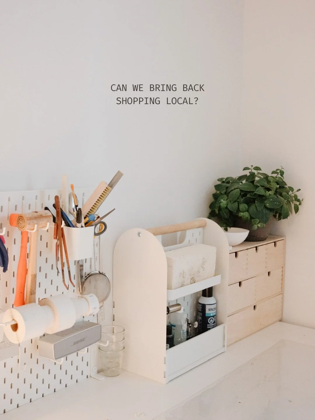 Care to join me on my mission of being a more conscious consumer? 

Shop small this Friday + Saturday at @the.bespokemarket 💛