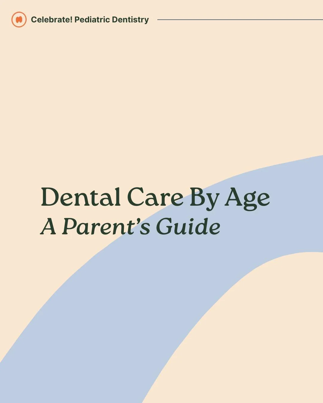 Every age brings new milestones in your child's dental journey! 🌟👆 Swipe to discover what to expect at each stage.