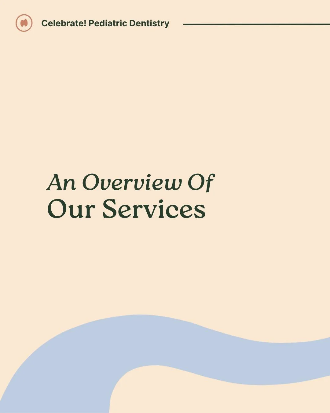 We are proud to offer comprehensive pediatric dental care that meets you where you are! 💕👆 Swipe to discover our full range of services - ready to be part of our family? Head to the link in our bio to get on our RSVP list before we open in October 