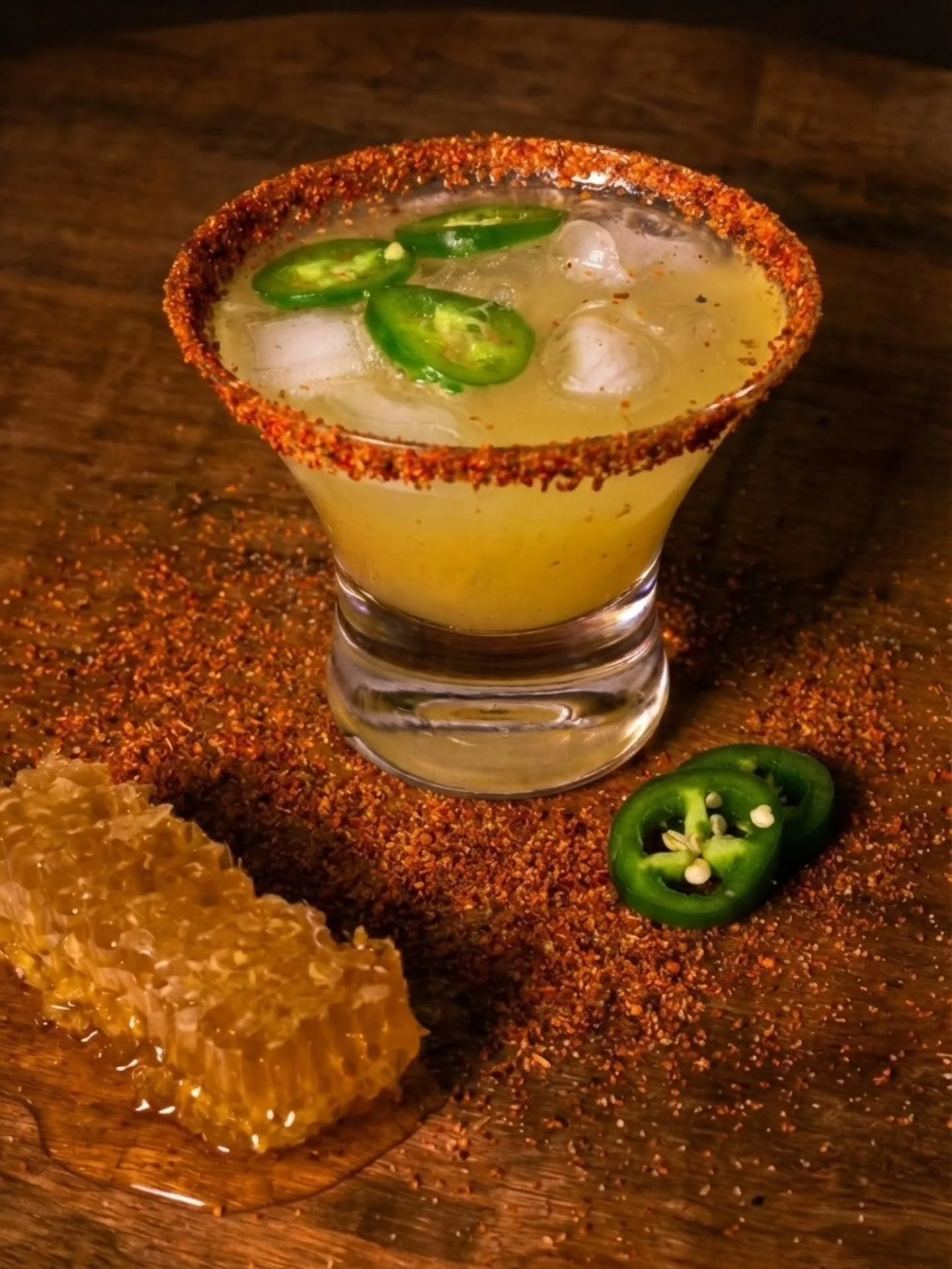 Have you heard the news? ✨
We&rsquo;re now serving hand-crafted mocktails! Vibrant flavors, beautiful presentation, and always completely non-alcoholic.

Meet our Jalape&ntilde;o Honey - bold, tangy, and just a little spicy. A crowd favorite with a k
