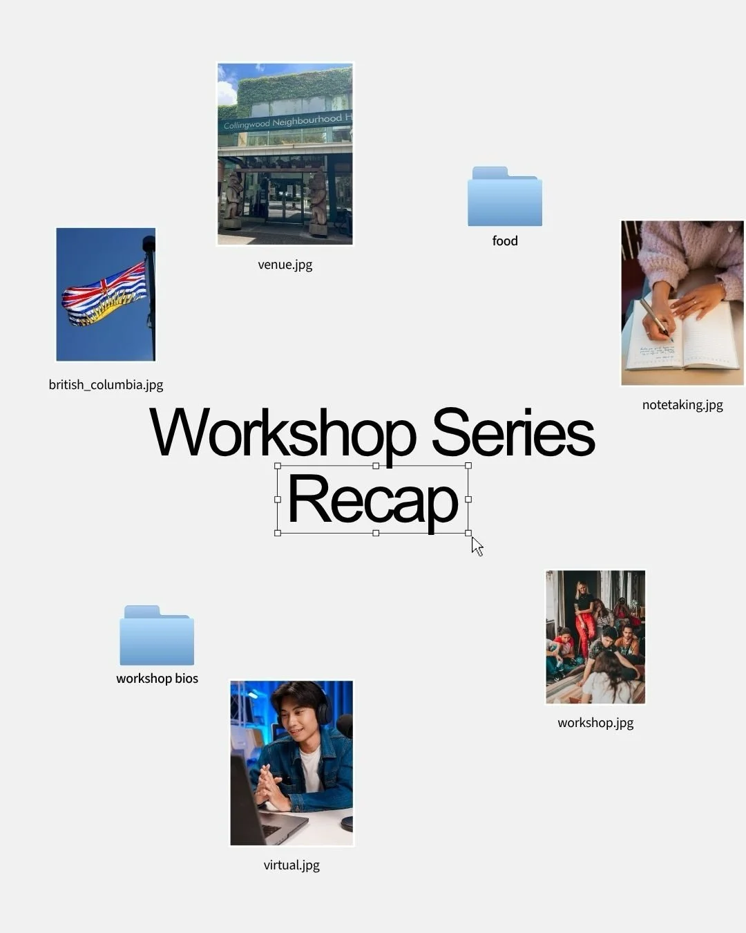 𝙇𝙚𝙩'𝙨 𝙗𝙧𝙞𝙣𝙜 𝙞𝙩 𝙗𝙖𝙘𝙠 ⏪

Our workshop series has come to a close but we wanted to bring some good times back for the TL ✨🥹

Major thanks to our workshop facilitators: Jezeth Esmas, Rome Lim, Mia Mendoza, and Jeanne Legua, for making our