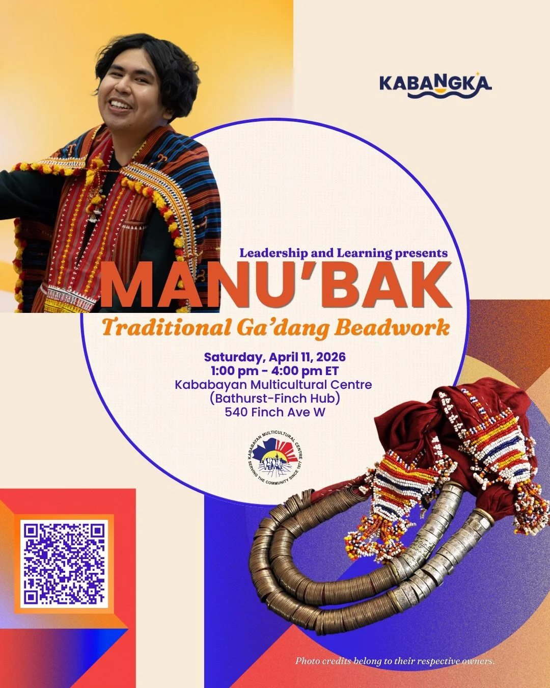 Looking to slow down before the chaos of exam season? 📖

Come join us with Qjiel (@tricyqjiel) to create with intention and connect with Indigenous Ga&rsquo;dang culture. 🇵🇭

If you missed the 𝗠𝗮𝗻𝘂&rsquo;𝗯𝗮𝗸: 𝗧𝗿𝗮𝗱𝗶𝘁𝗶𝗼𝗻𝗮𝗹 𝗚𝗮&rsq