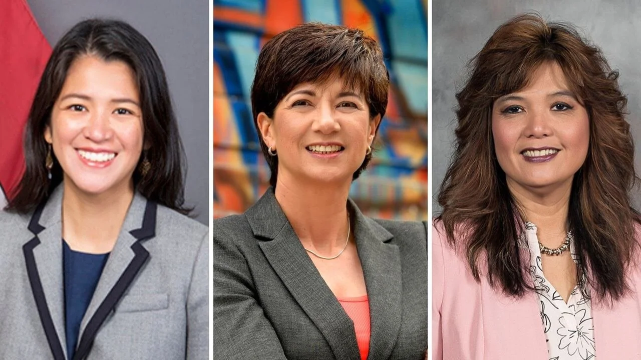 Three Filipino-Canadian politicians talk about the path to a more racially diverse political landscape