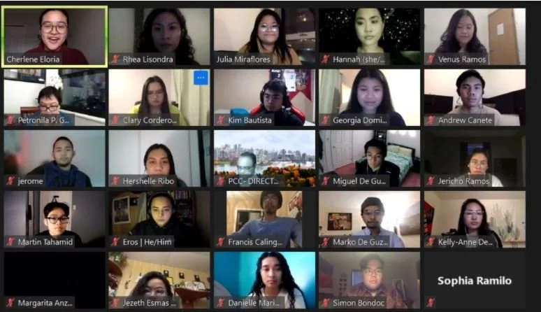 Pinoys on Parliament builds a virtual community for Filipino Canadians to be represented and empowered.