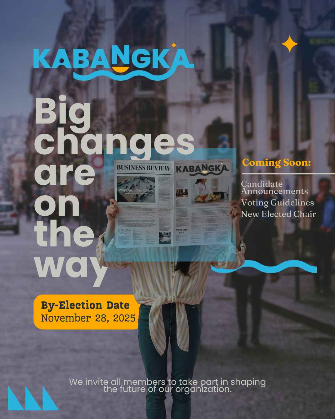 By-Election save the date